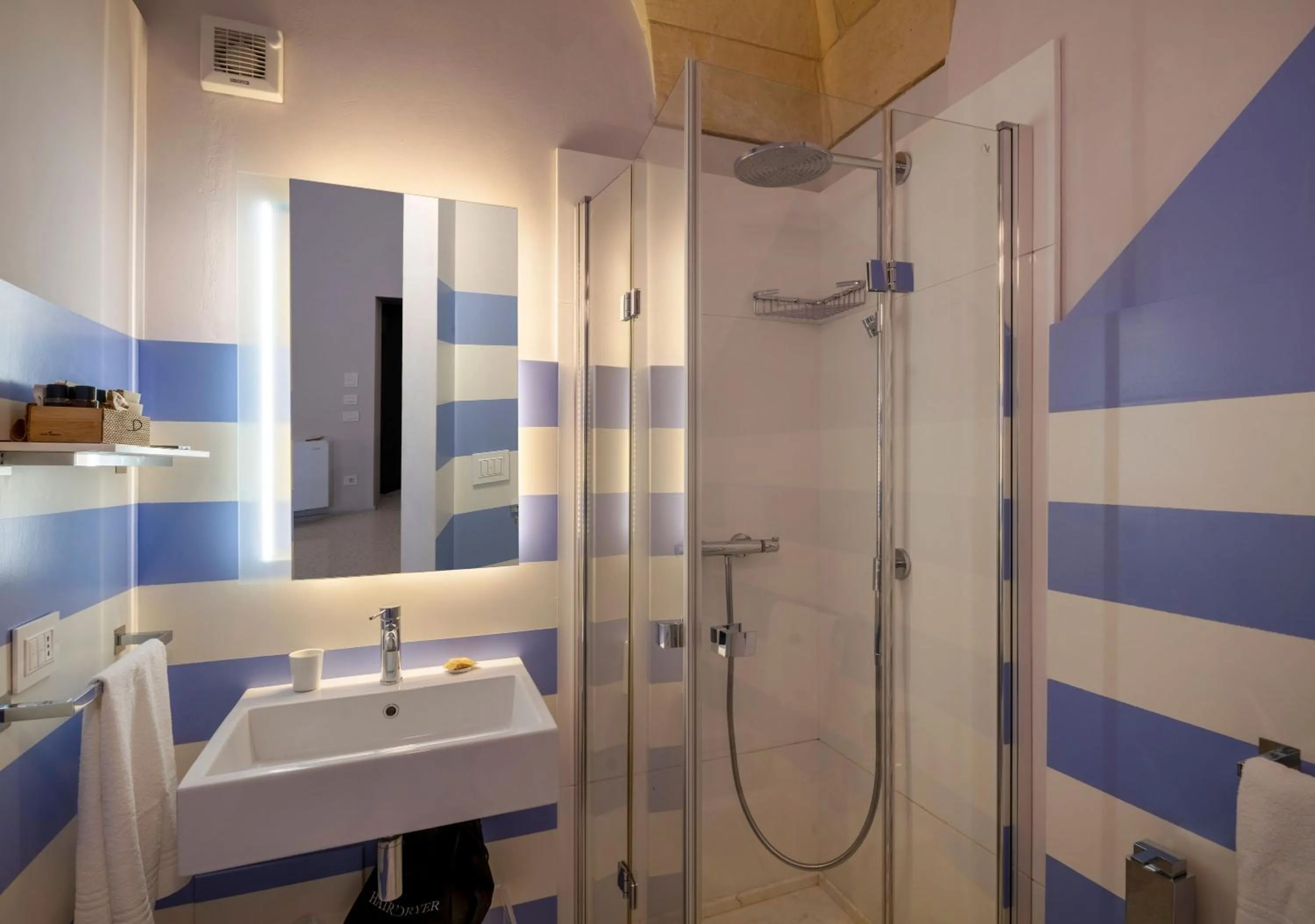 Bathroom in Dimora Storica Muratore