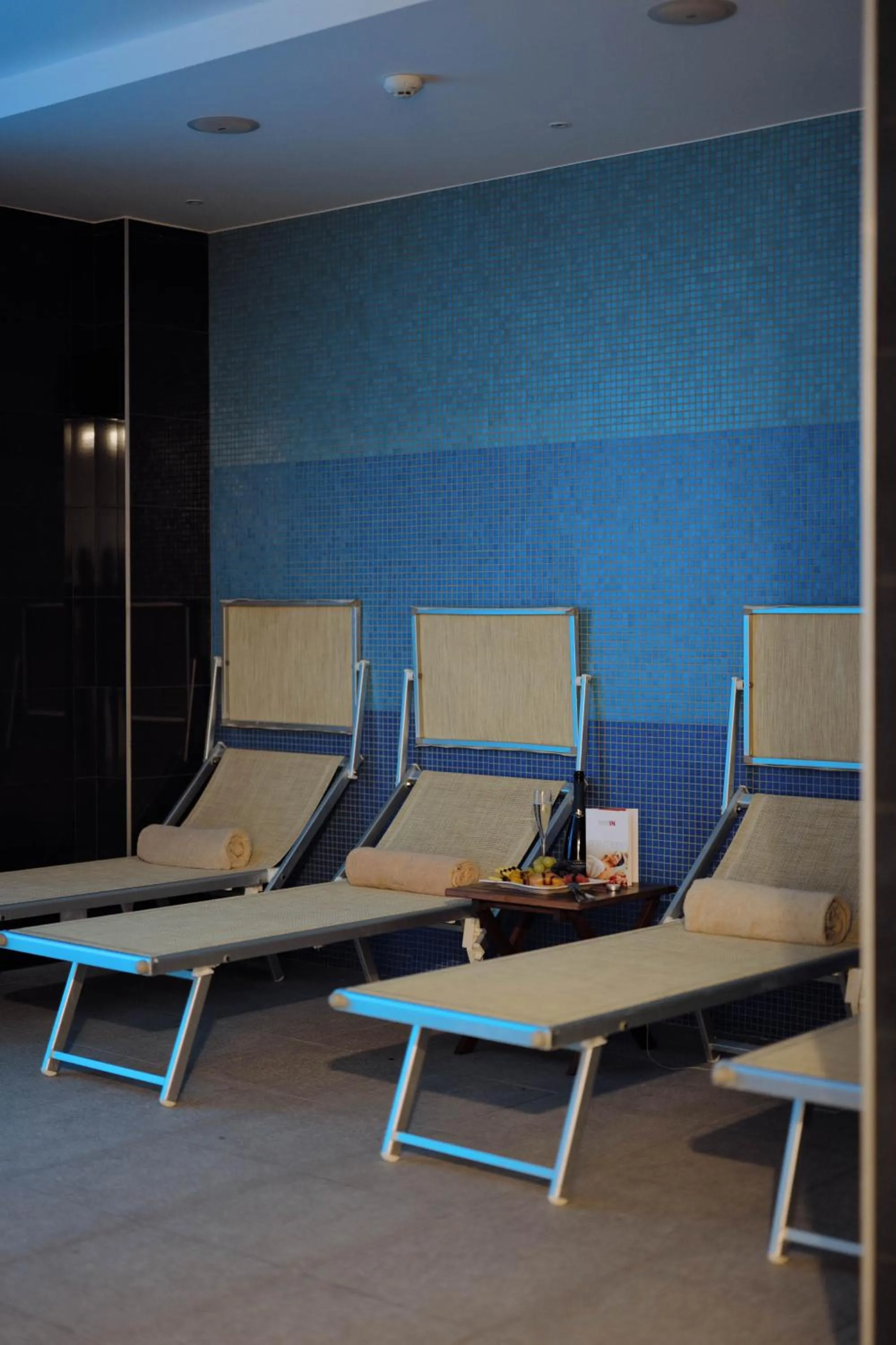 Spa and wellness centre/facilities in Hotel IN