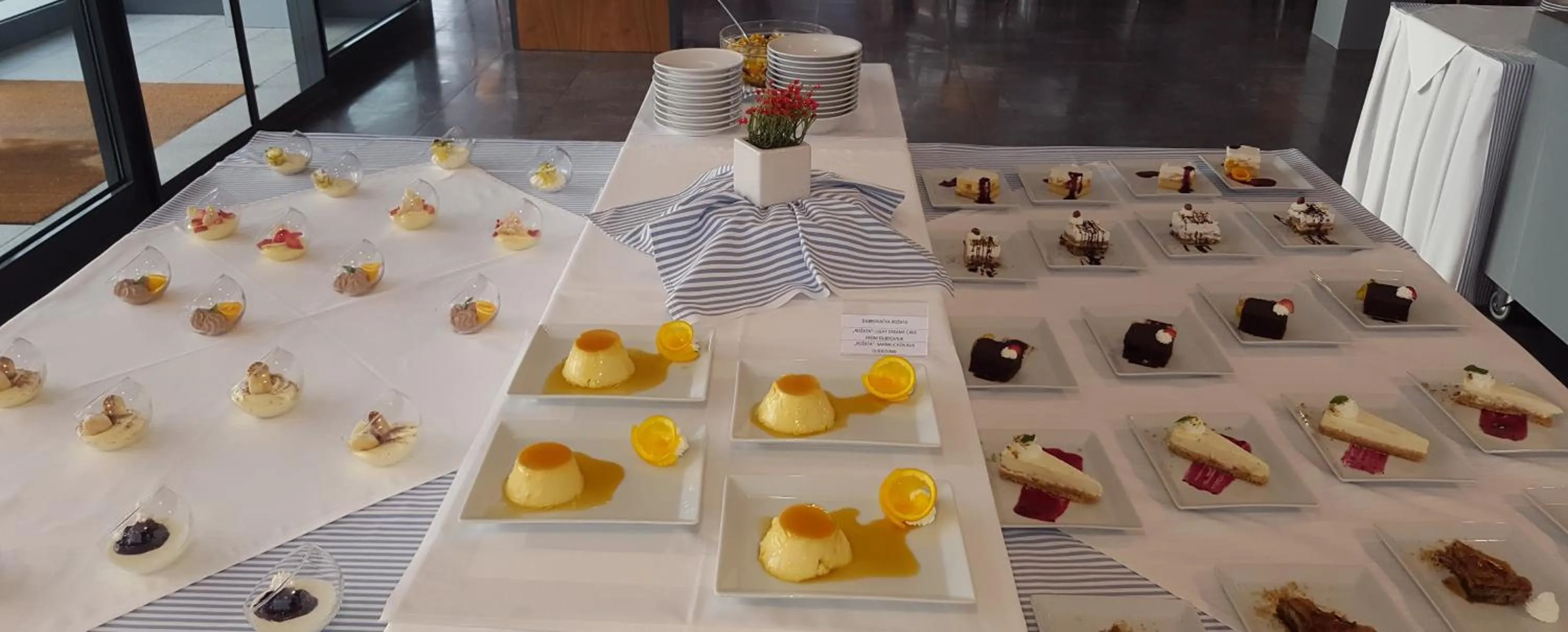 Restaurant/places to eat in Hotel IN