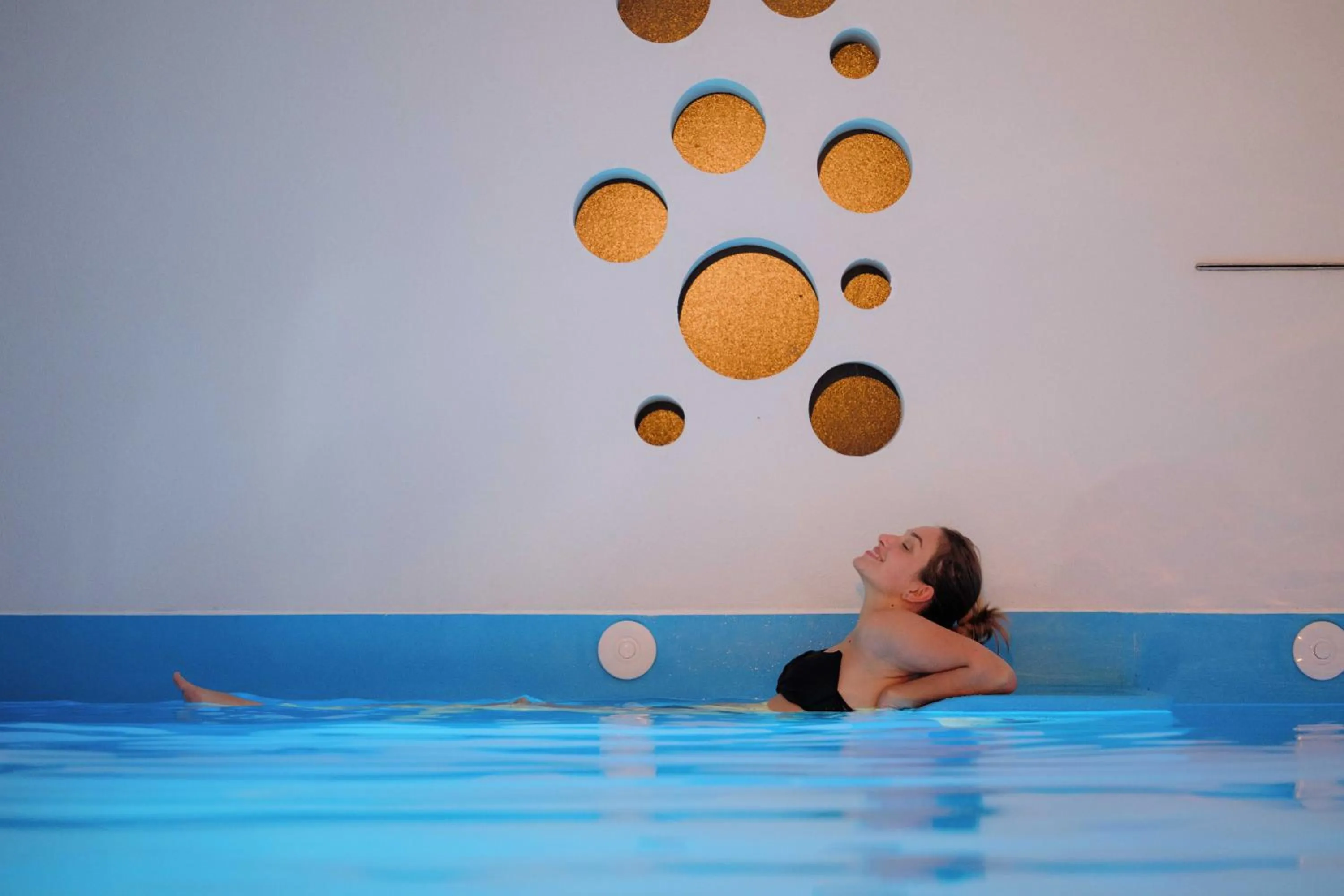 Spa and wellness centre/facilities in Hotel IN