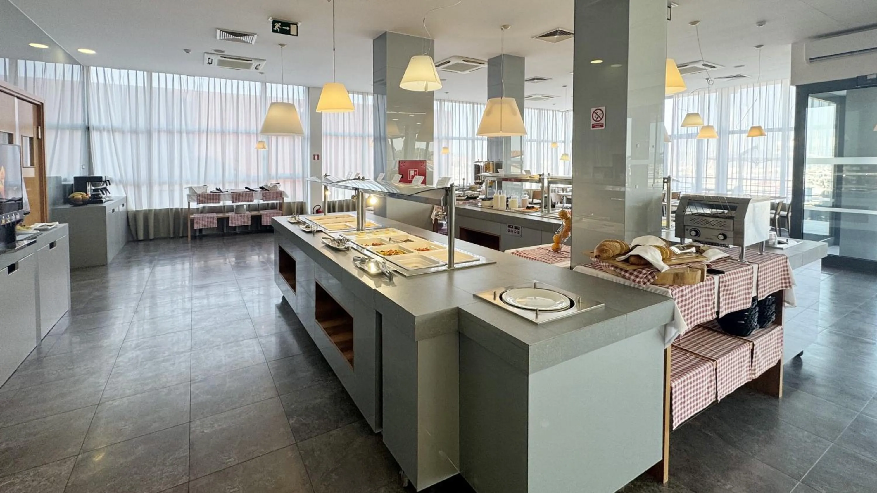 Property building in Hotel IN