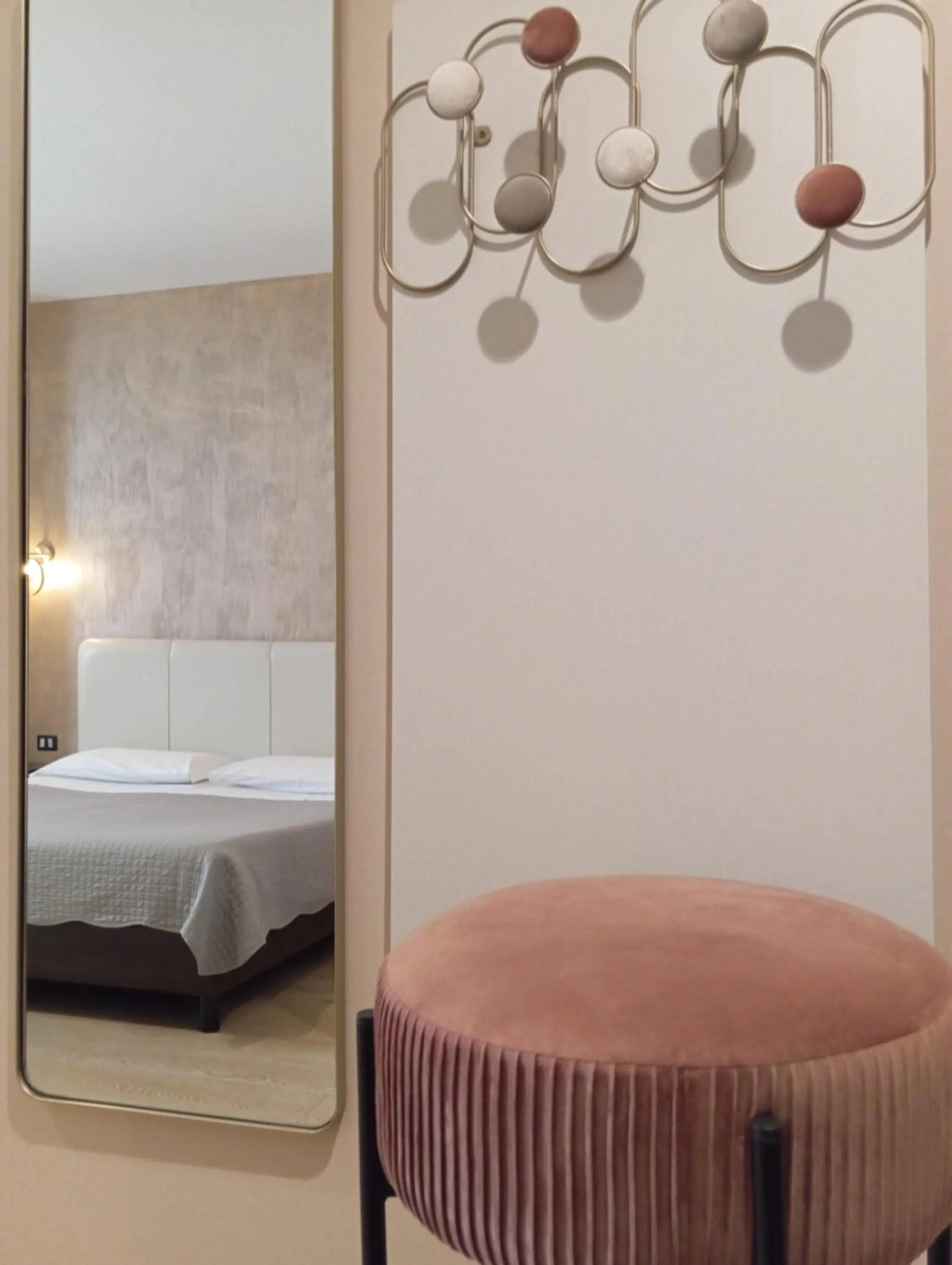 Bed in Relais Peucetia