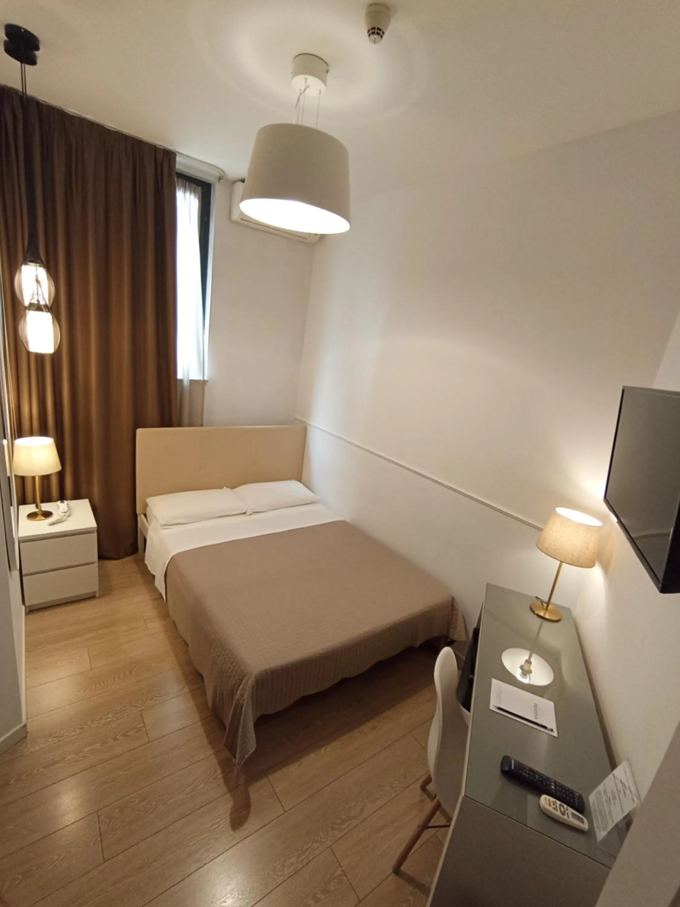 Bed in Relais Peucetia