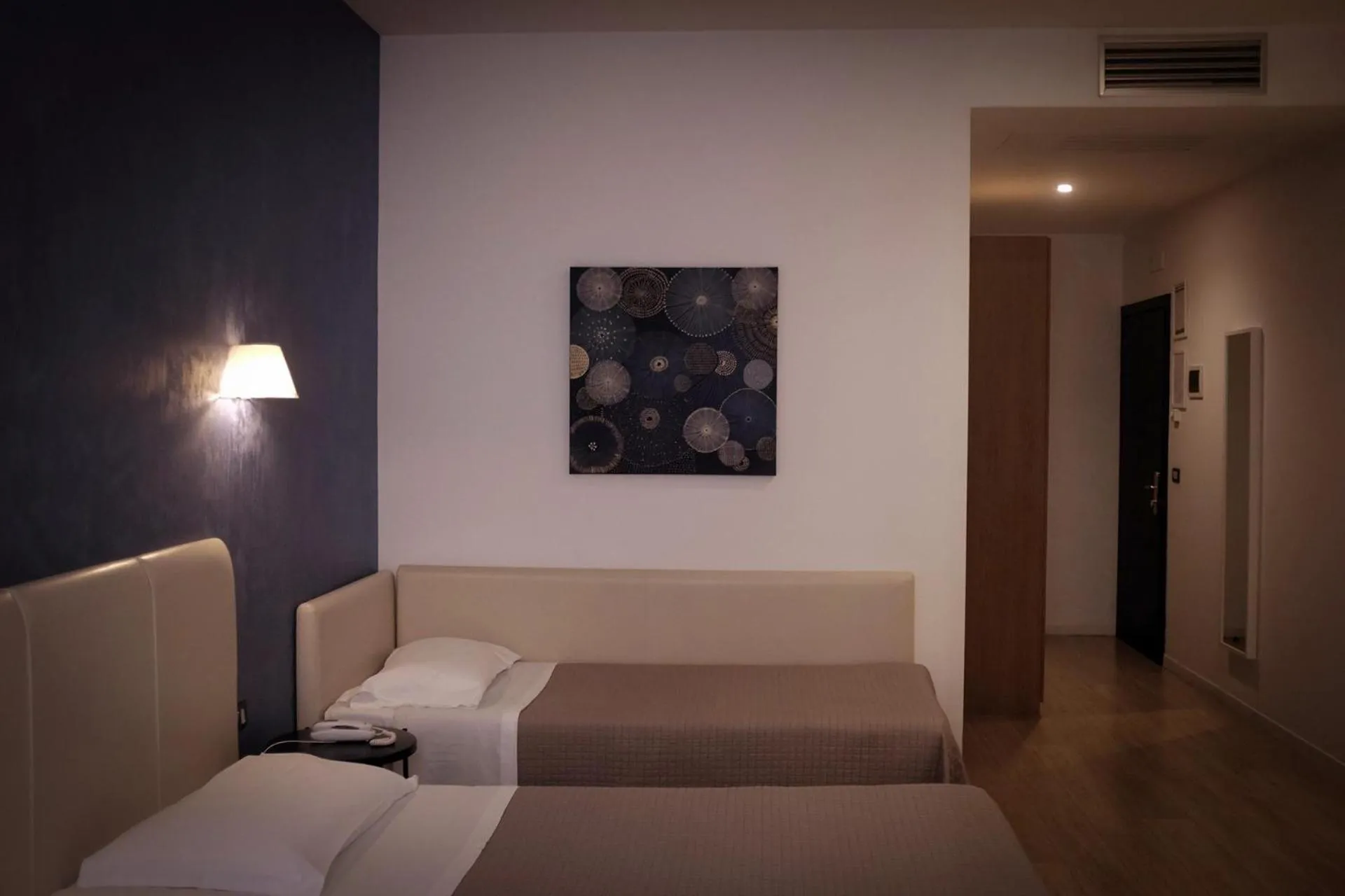 Bed in Relais Peucetia