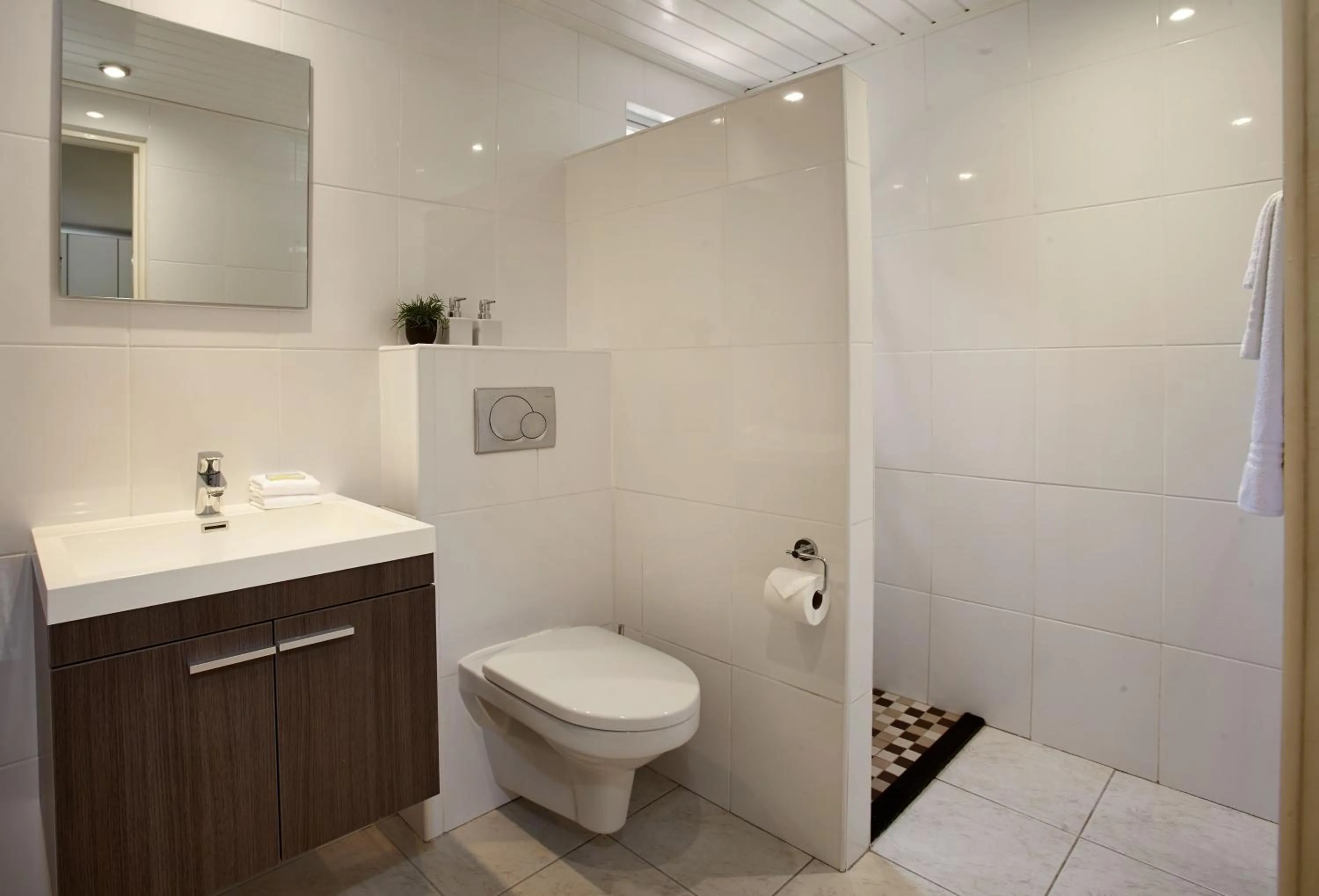 Shower in Paradera Park Aruba