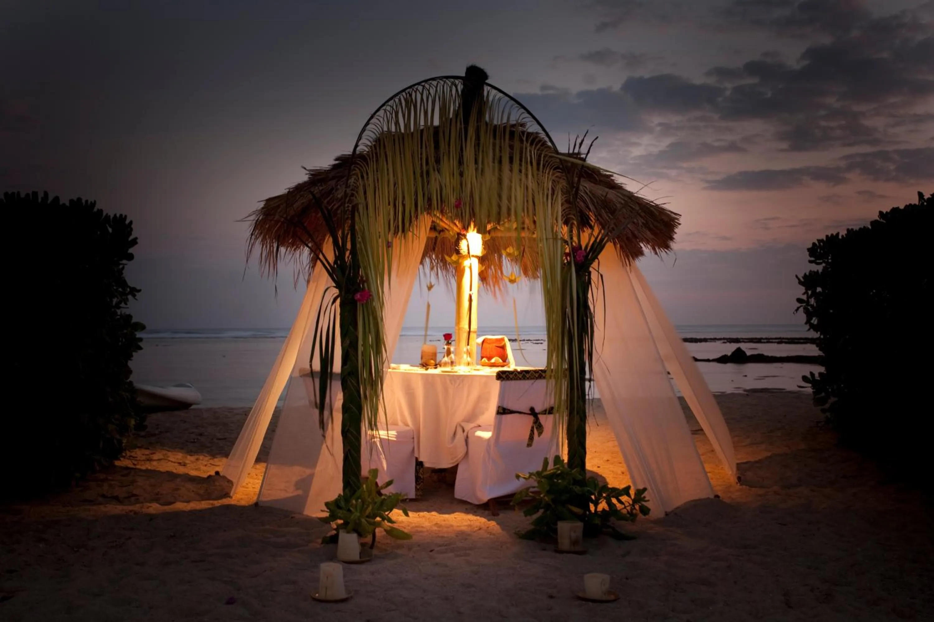 Restaurant/places to eat in Novotel Lombok Resort & Villas