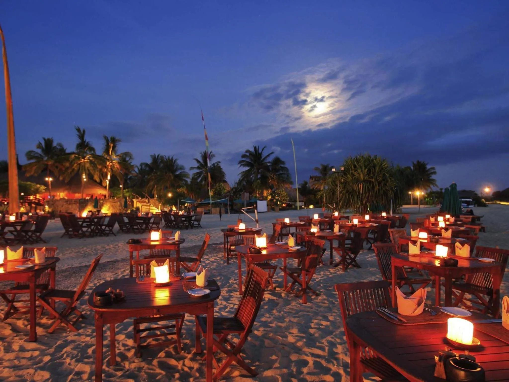 Meeting/conference room in Novotel Lombok Resort & Villas