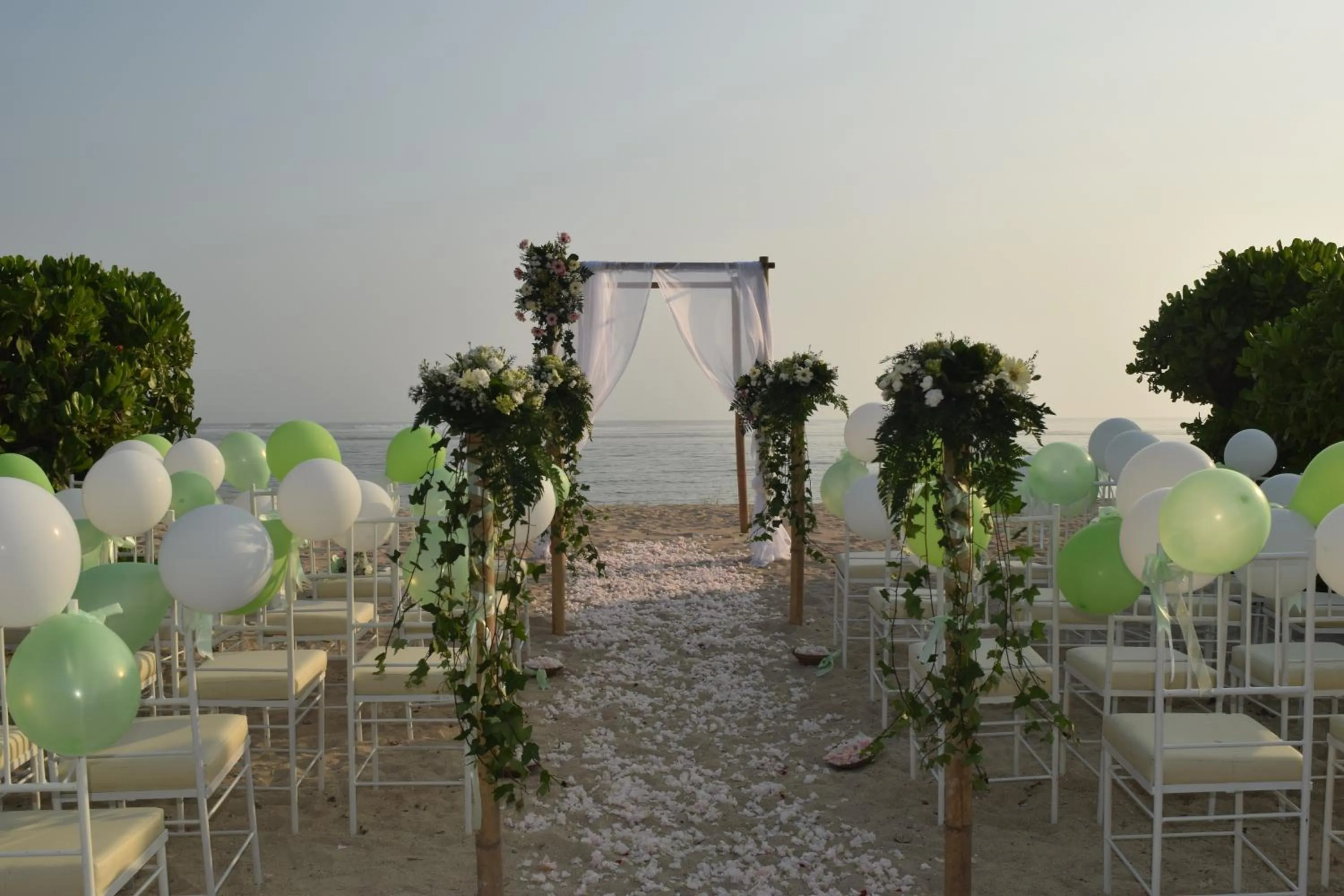 Banquet/Function facilities in Novotel Lombok Resort & Villas