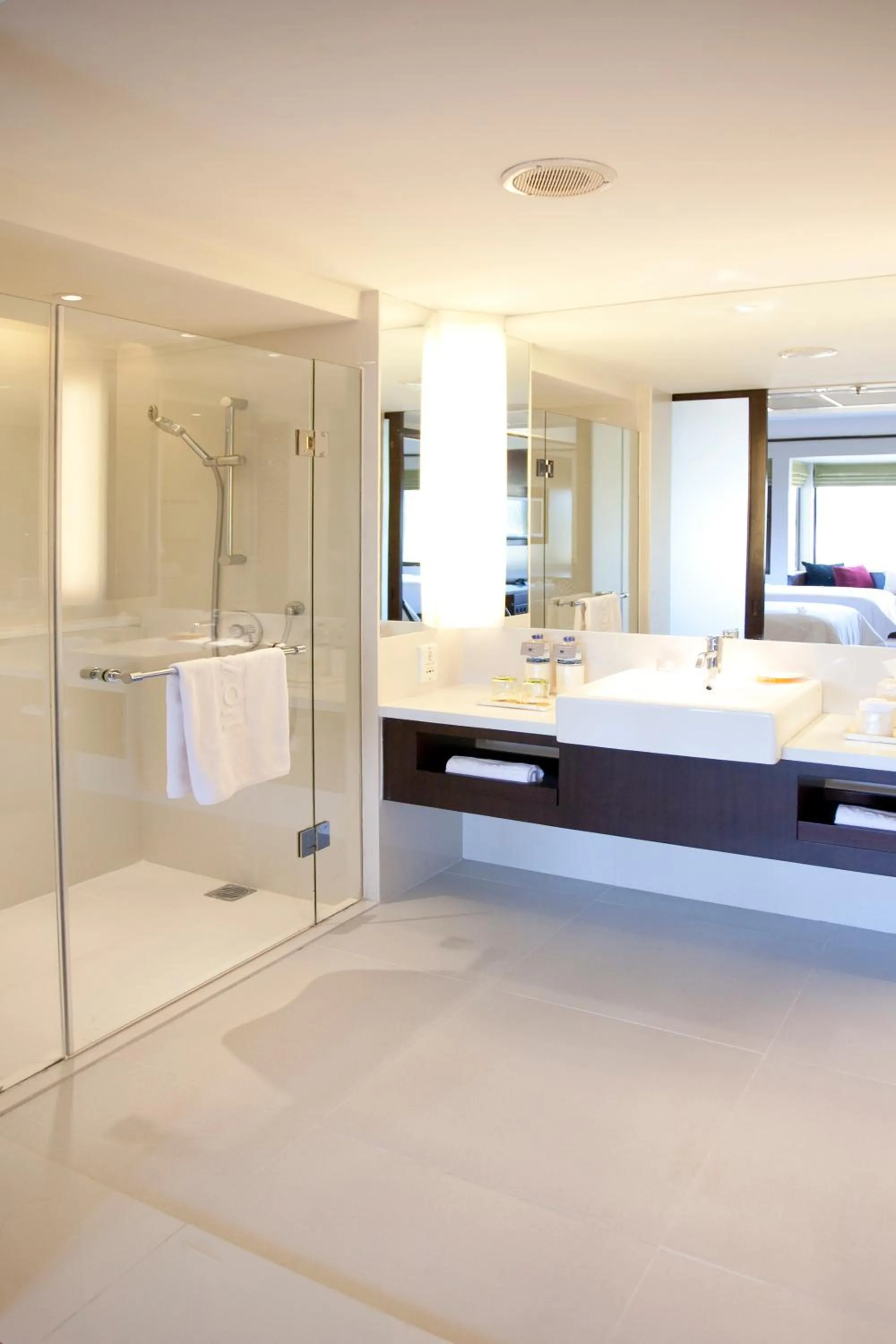 Bathroom in Novotel Lombok Resort & Villas