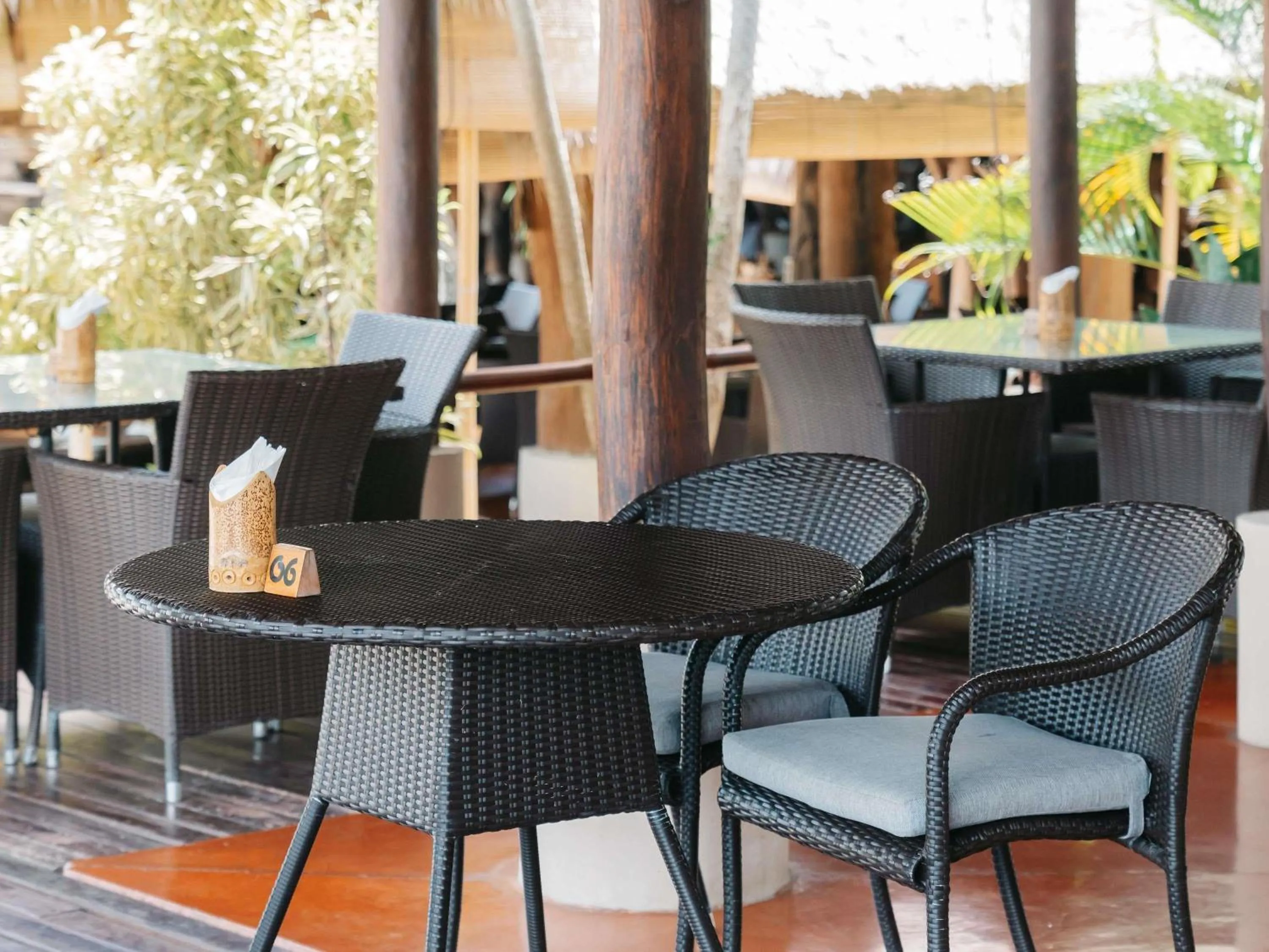 Lounge or bar in Novotel Lombok Resort & Villas