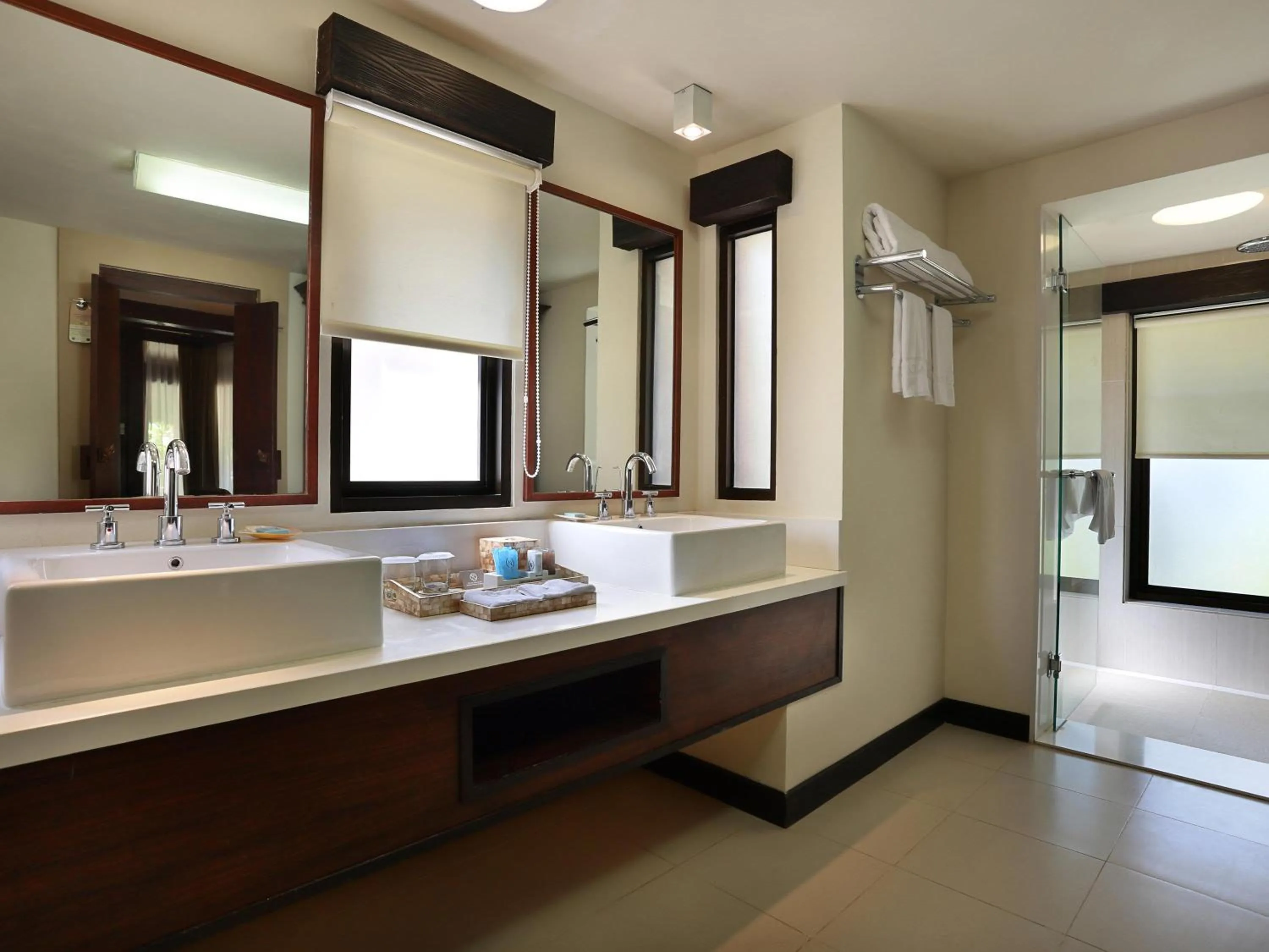 Bedroom in Novotel Lombok Resort & Villas