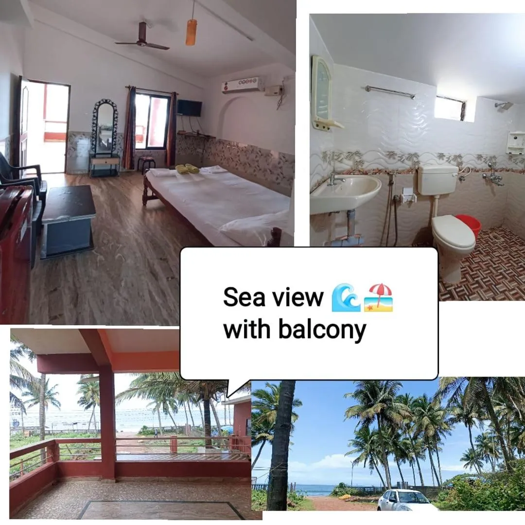 Bed in Leon Hide Out Guest House