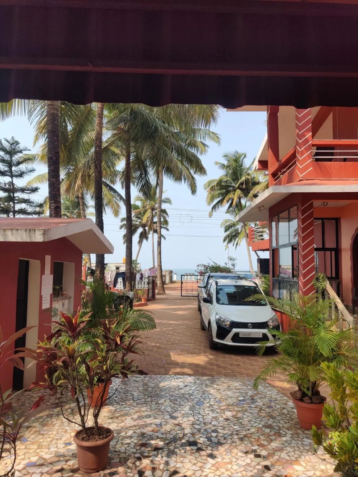 Leon Hide Out Guest House