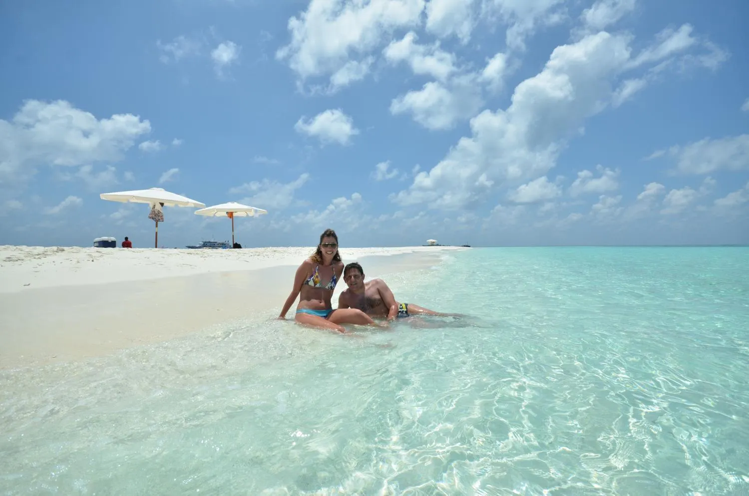Beach in Paguro Beach Inn