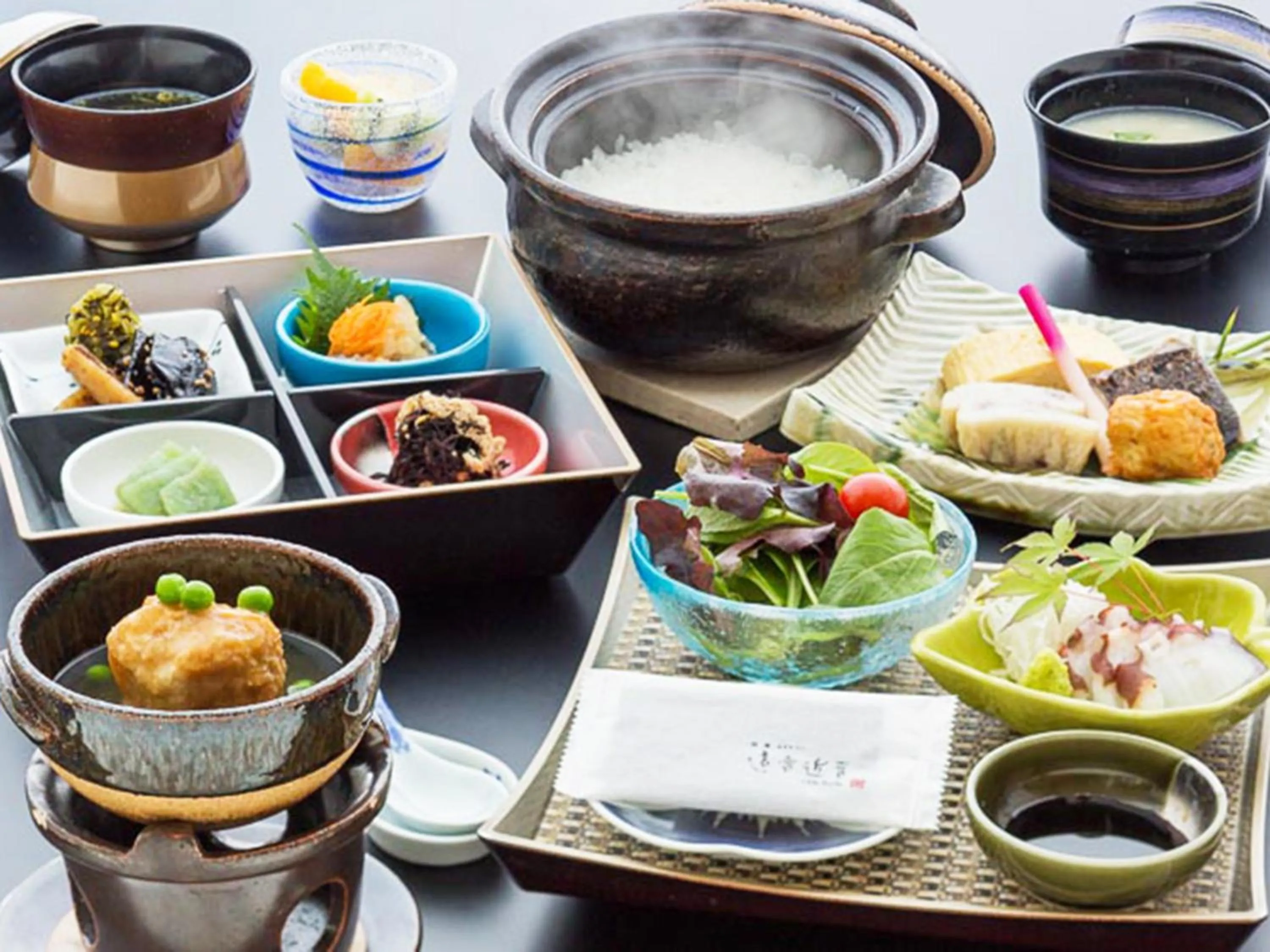 Breakfast in Migiwatei Ochi Kochi