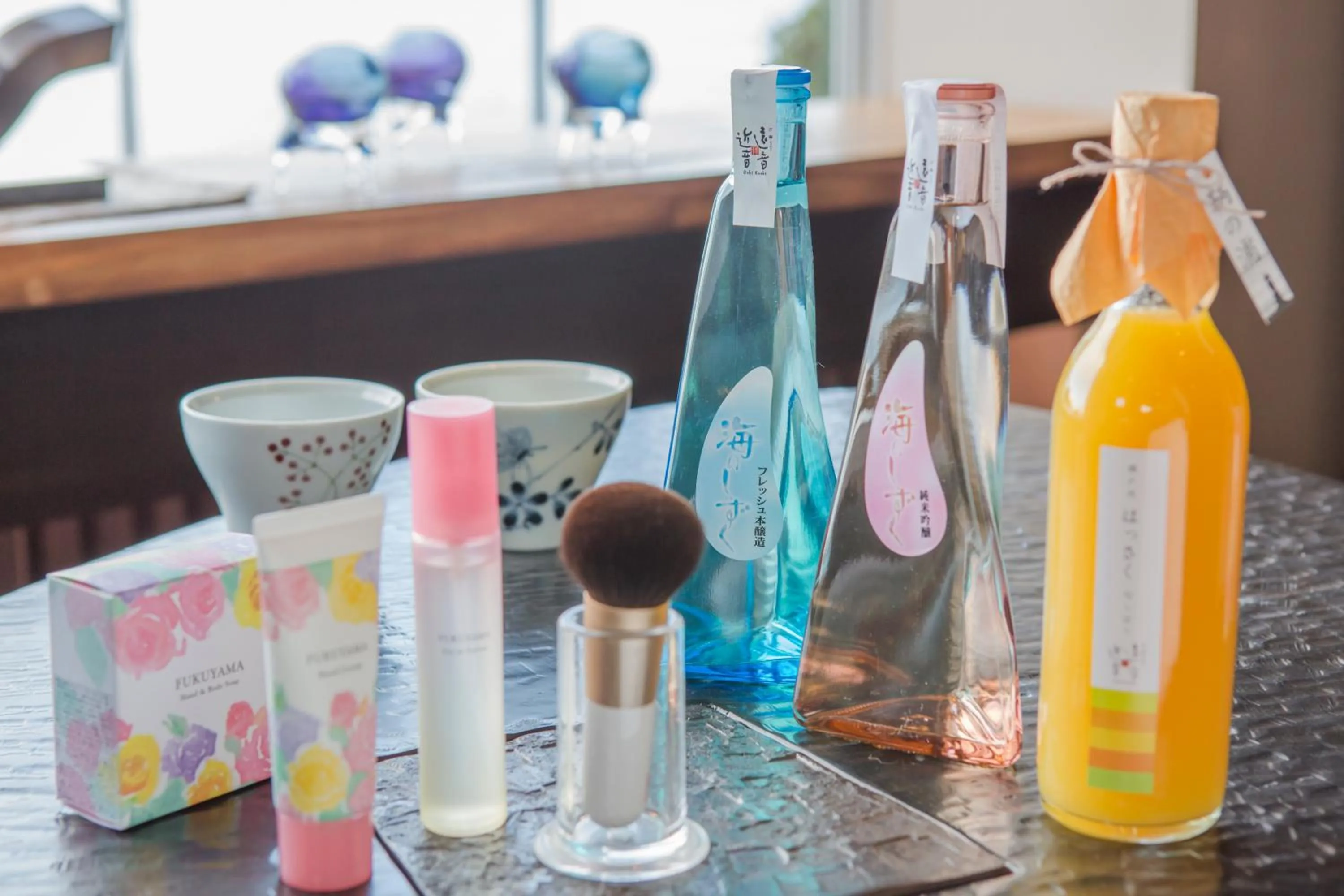 On-site shops in Migiwatei Ochi Kochi