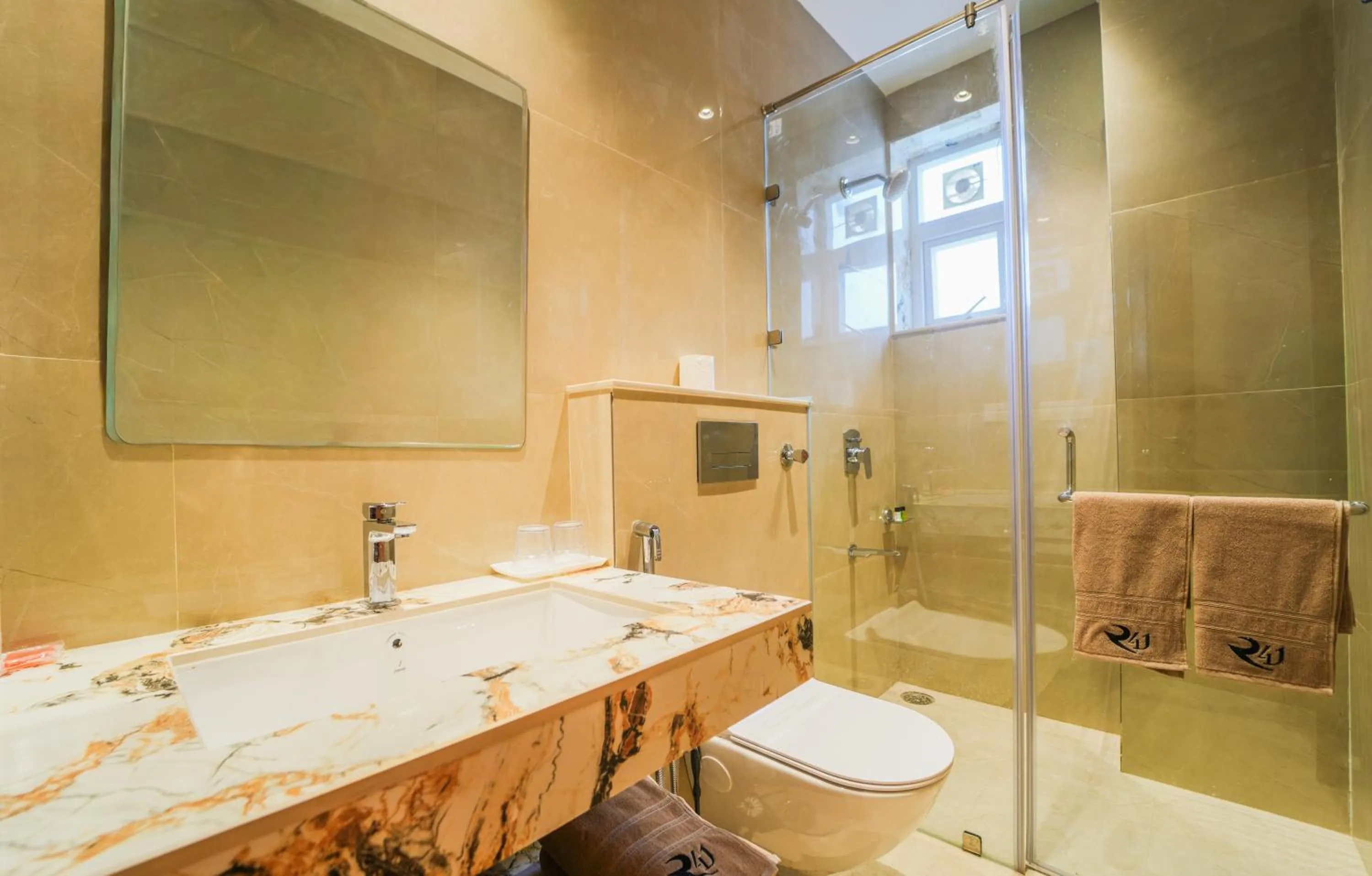 R41-A Boutique Hotel In Jaipur Vaishali Nagar