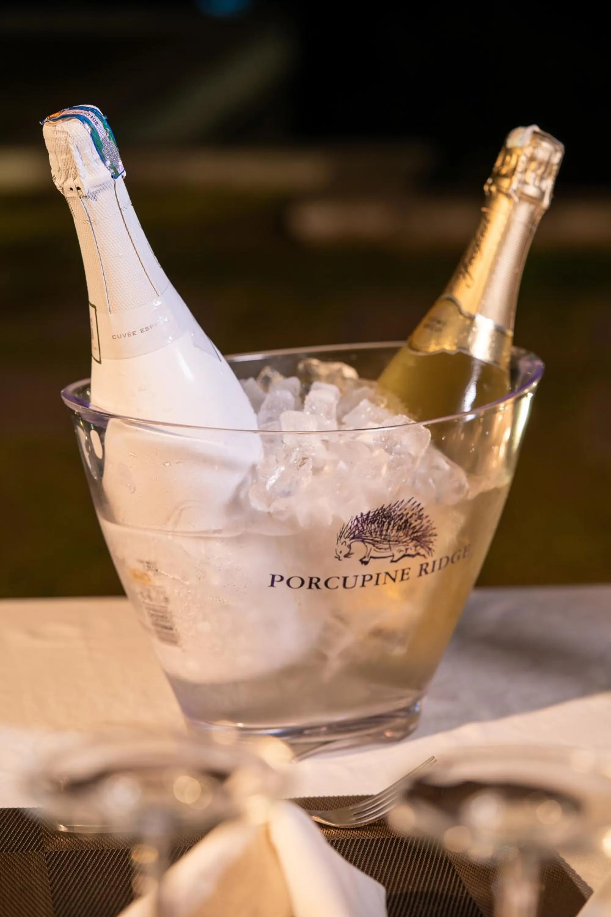 Drinks in Le Grand Pakbeng