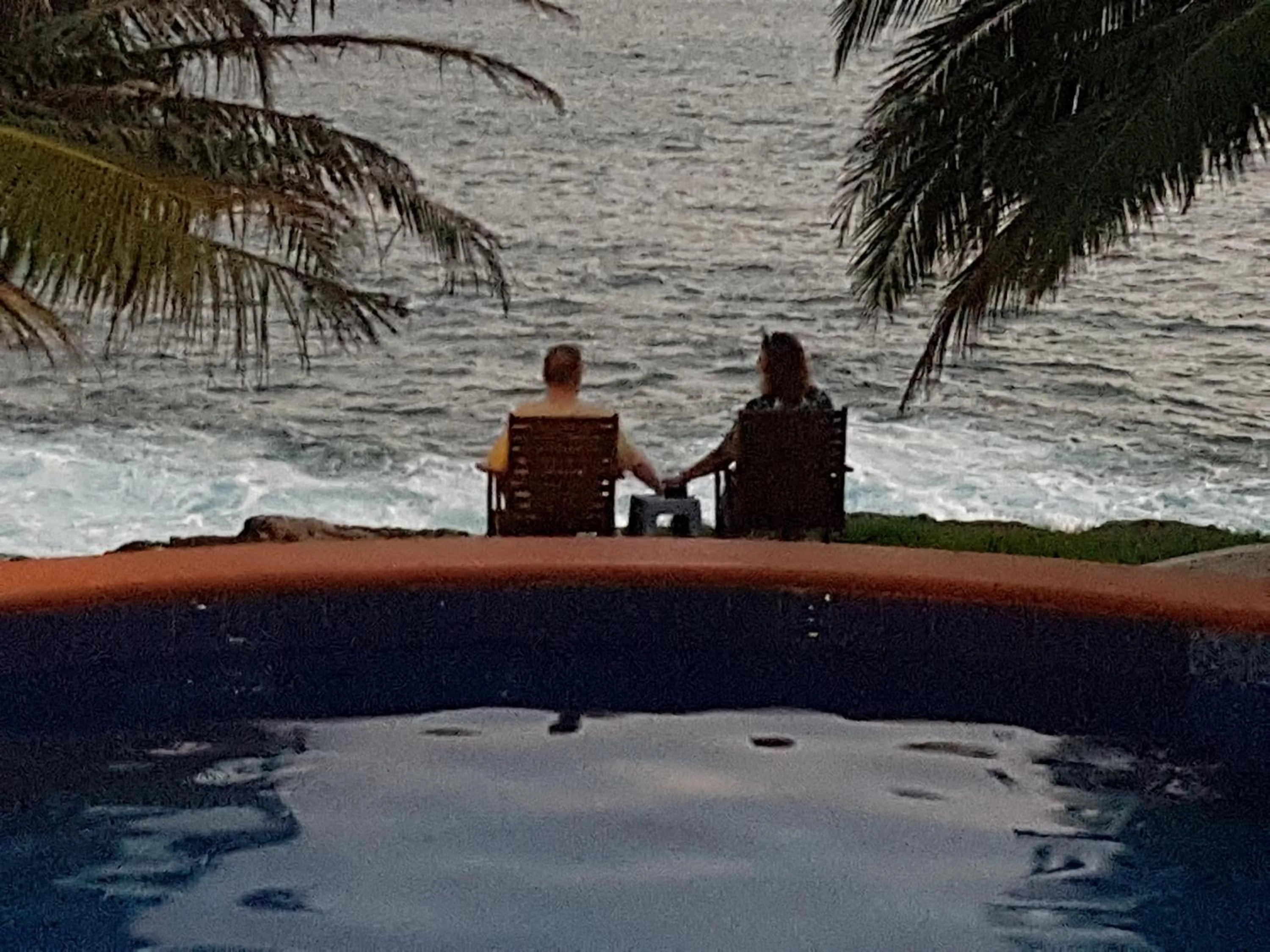 group of guests in Villa Lucky Star