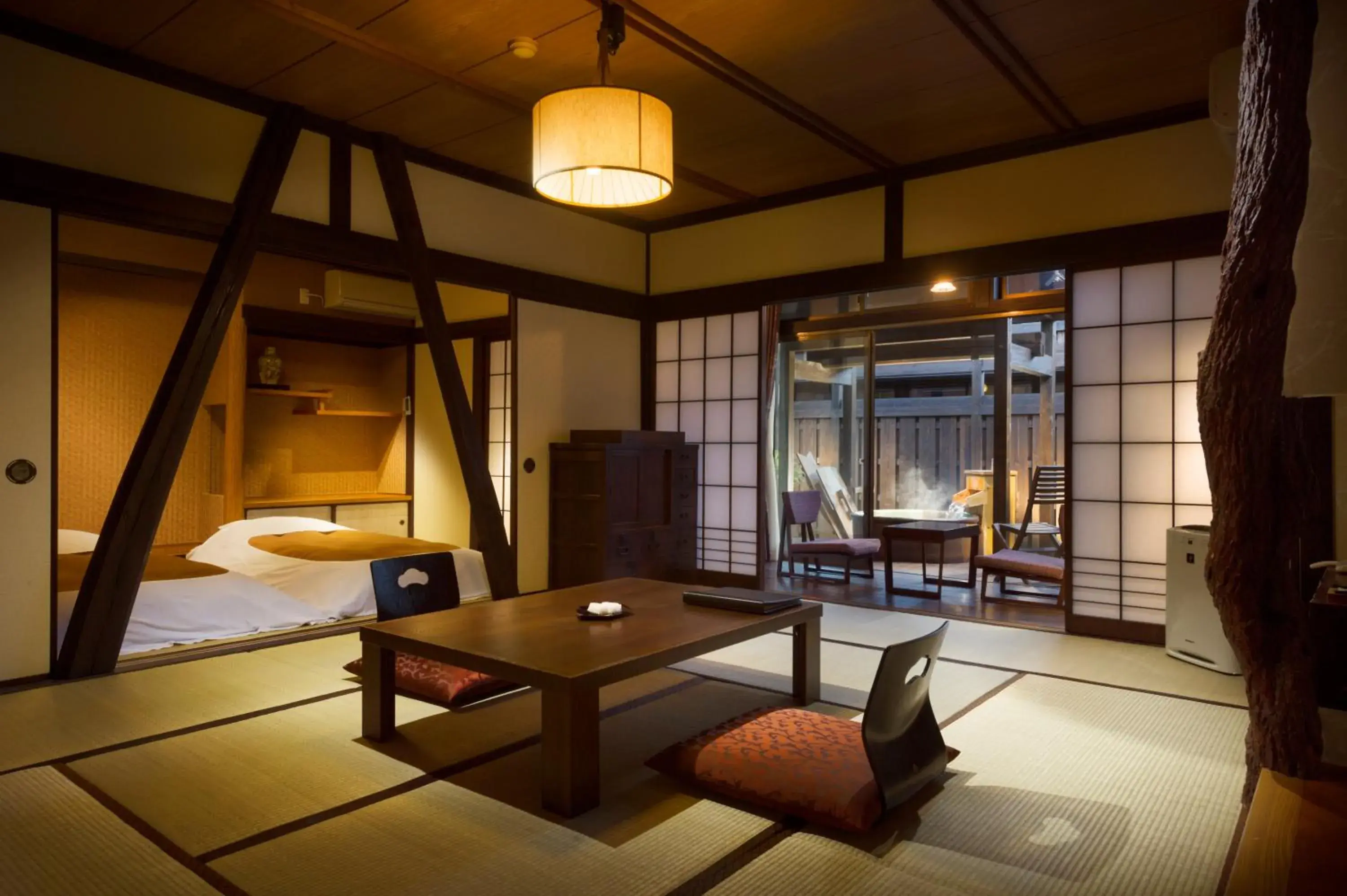 Standard Japanese-style Room with Open-Air Bath in Kurotake Standard Japanese-style Room with Open-Air Bath in Kurotake
