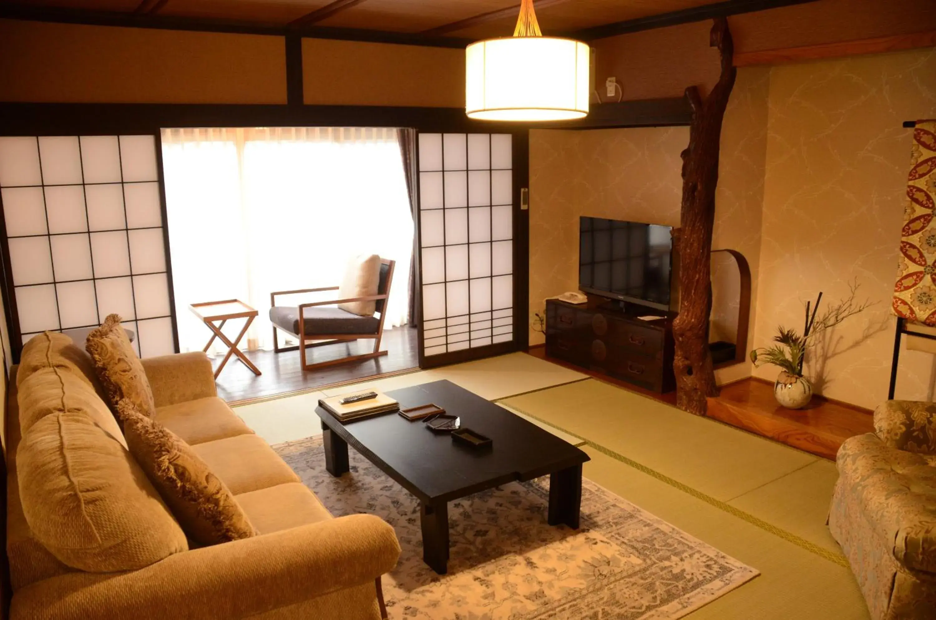 Standard Japanese-style Room with Open-Air Bath in Kurotake Standard Japanese-style Room with Open-Air Bath in Kurotake