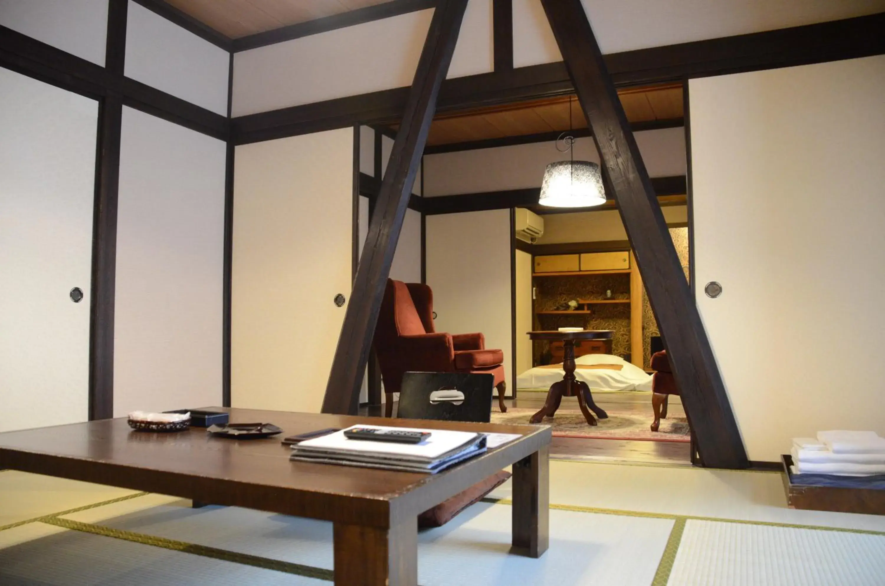 Japanese-Style Room in Kurotake Japanese-Style Room in Kurotake