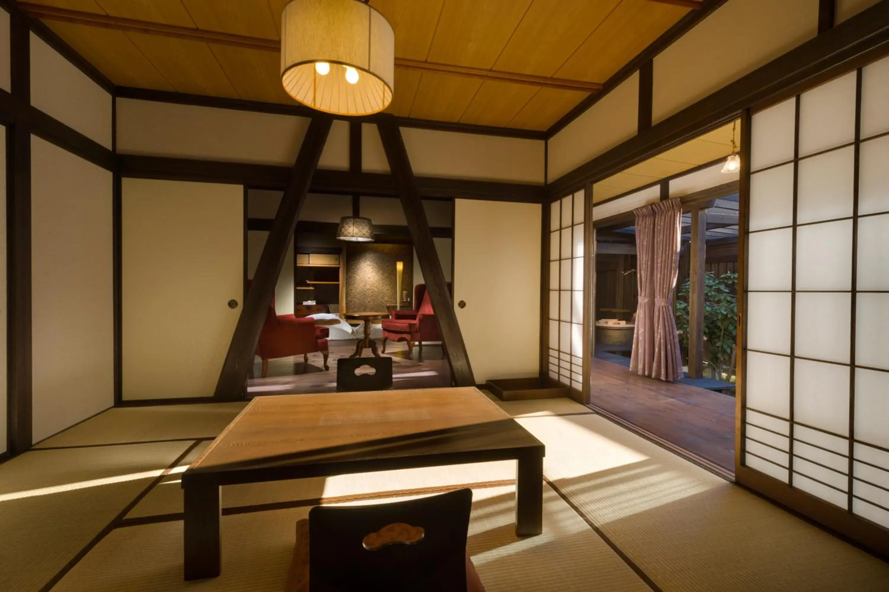 Japanese-Style Room in Kurotake Japanese-Style Room in Kurotake