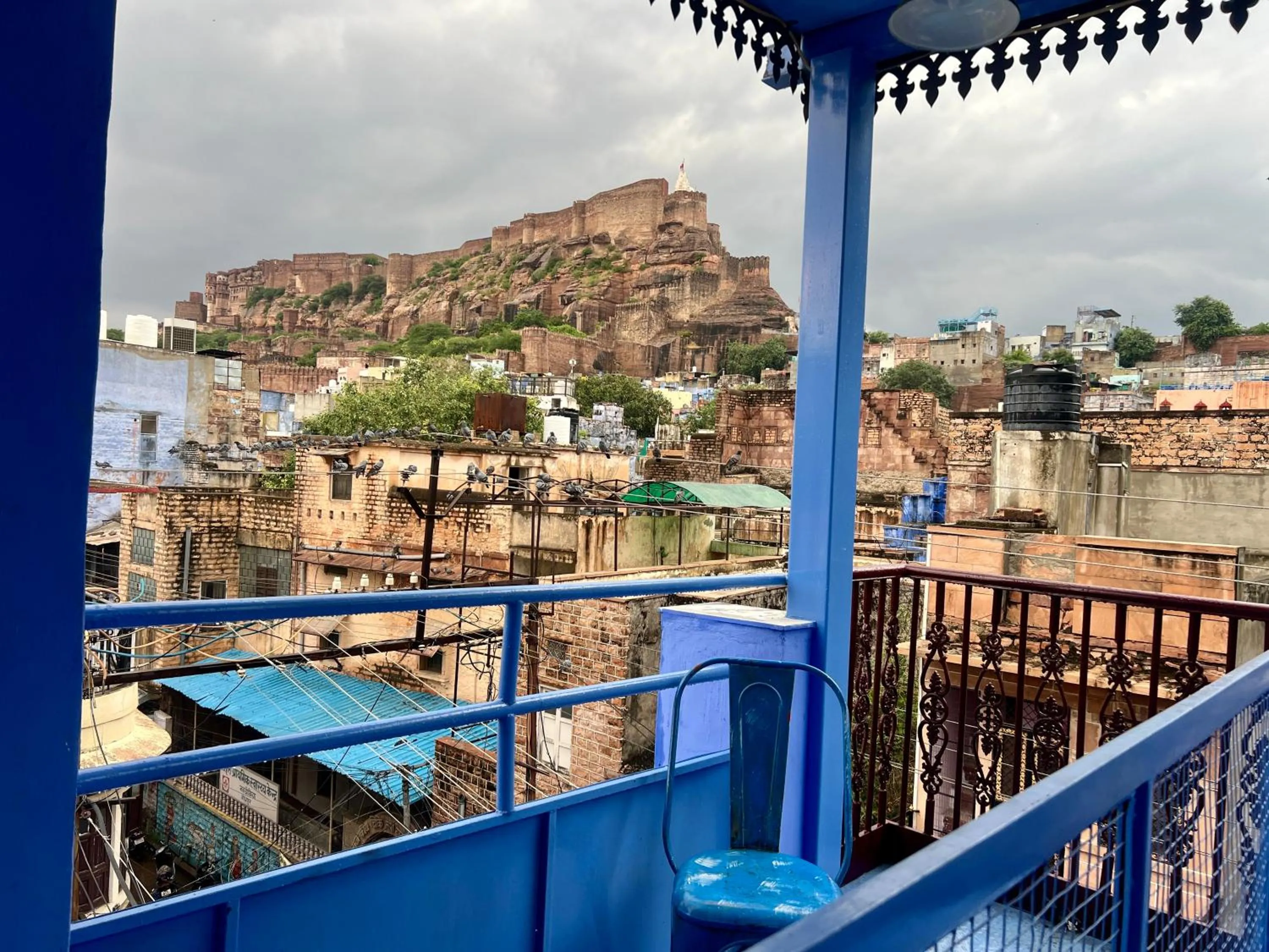 Raj Mandir Boutique Home Stay