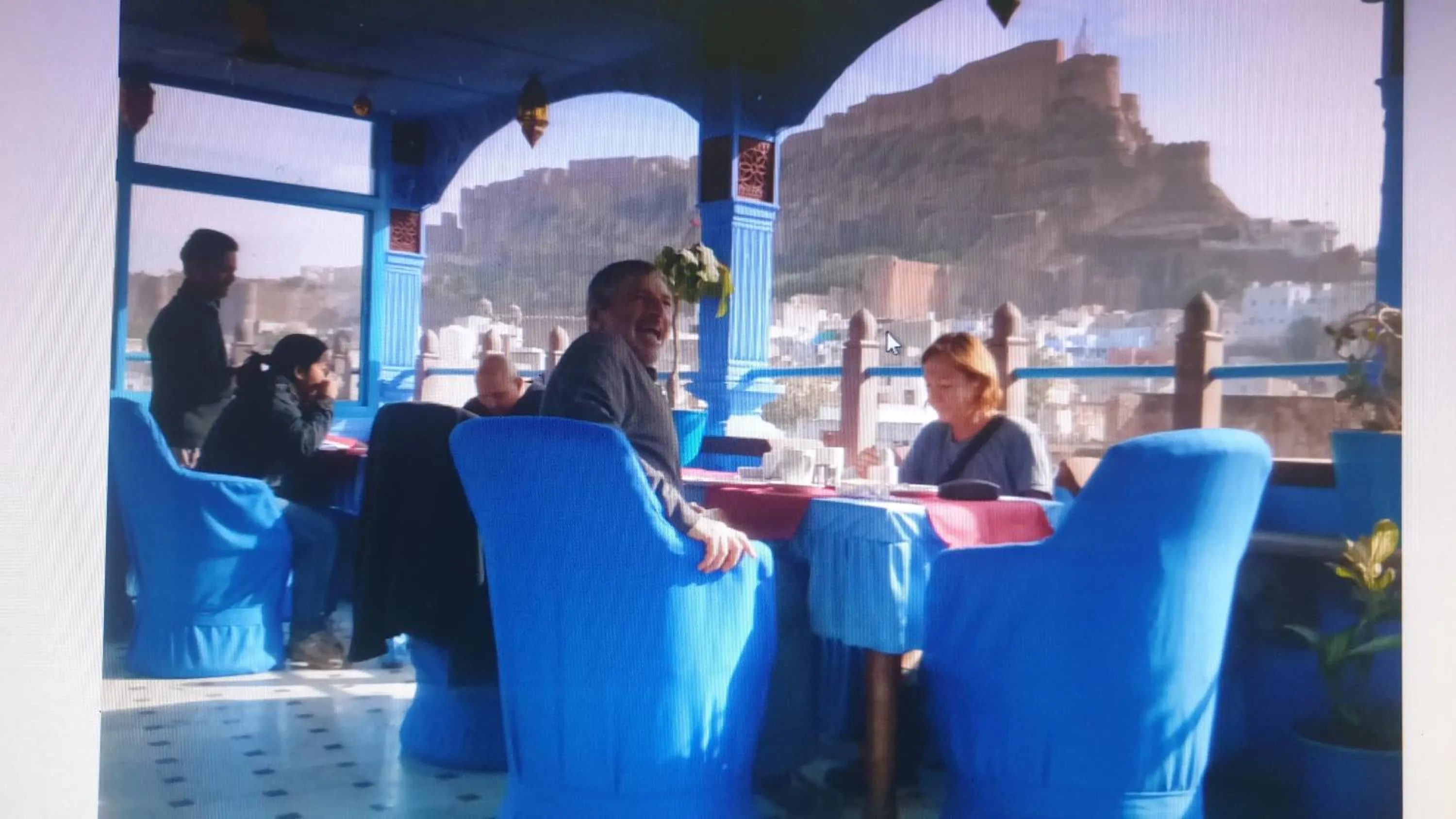 Restaurant/places to eat in Raj Mandir Boutique Home Stay