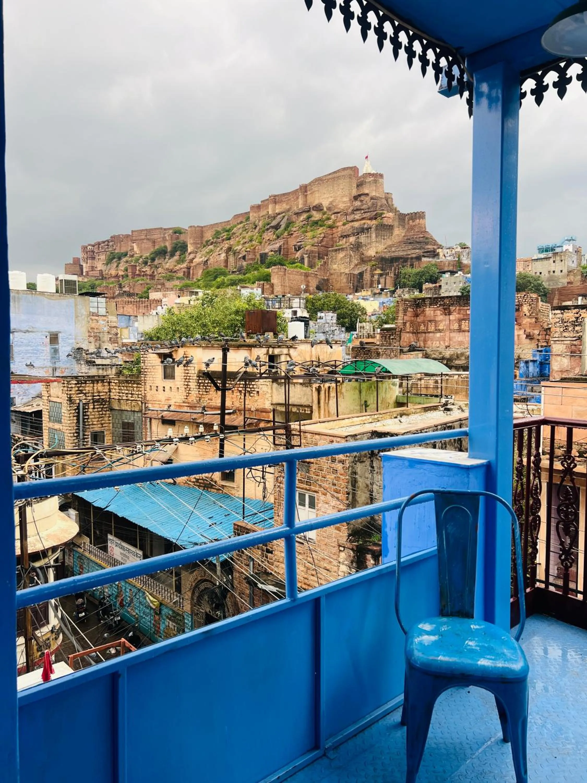 Raj Mandir Boutique Home Stay