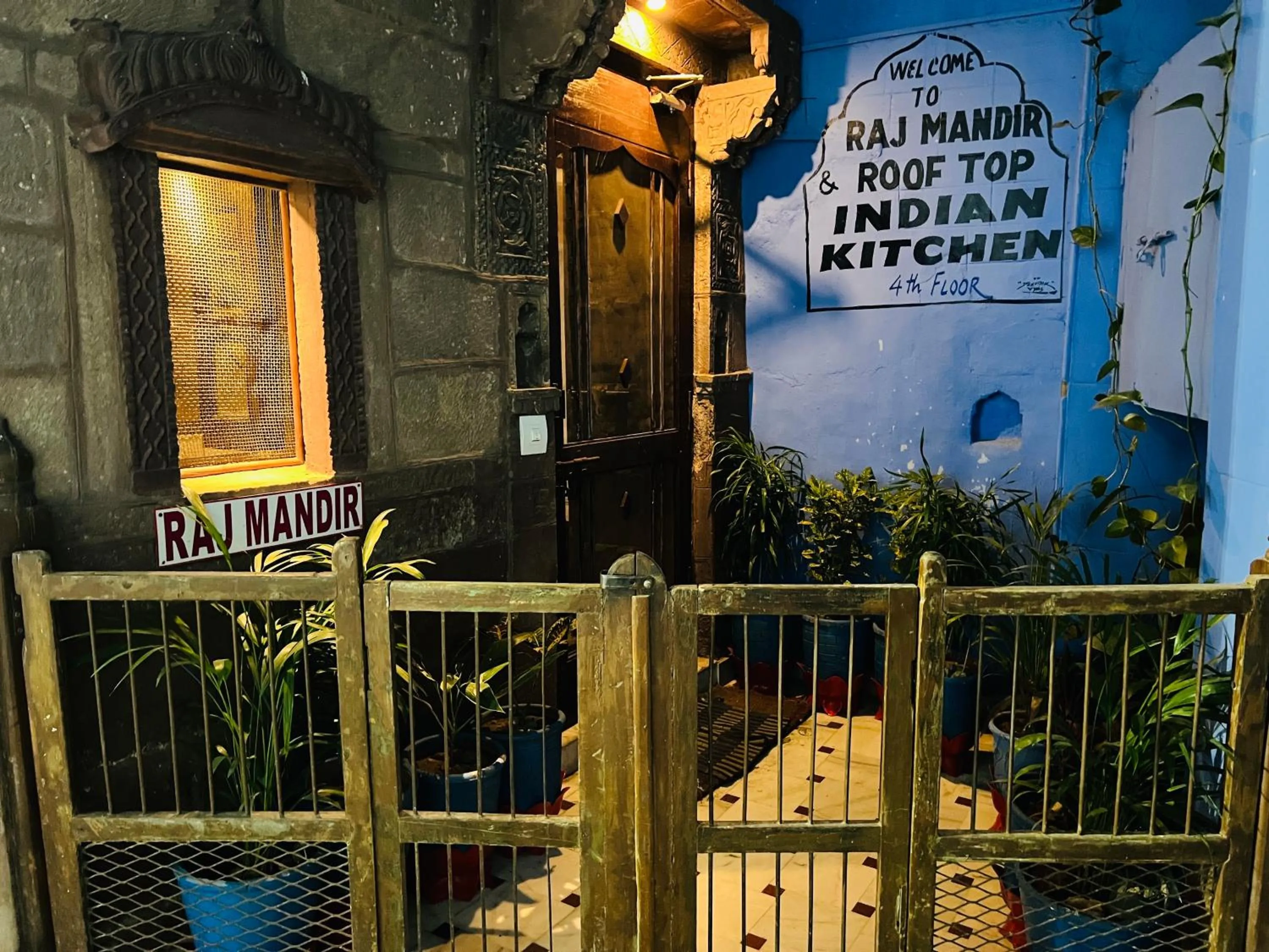 Property building in Raj Mandir Boutique Home Stay