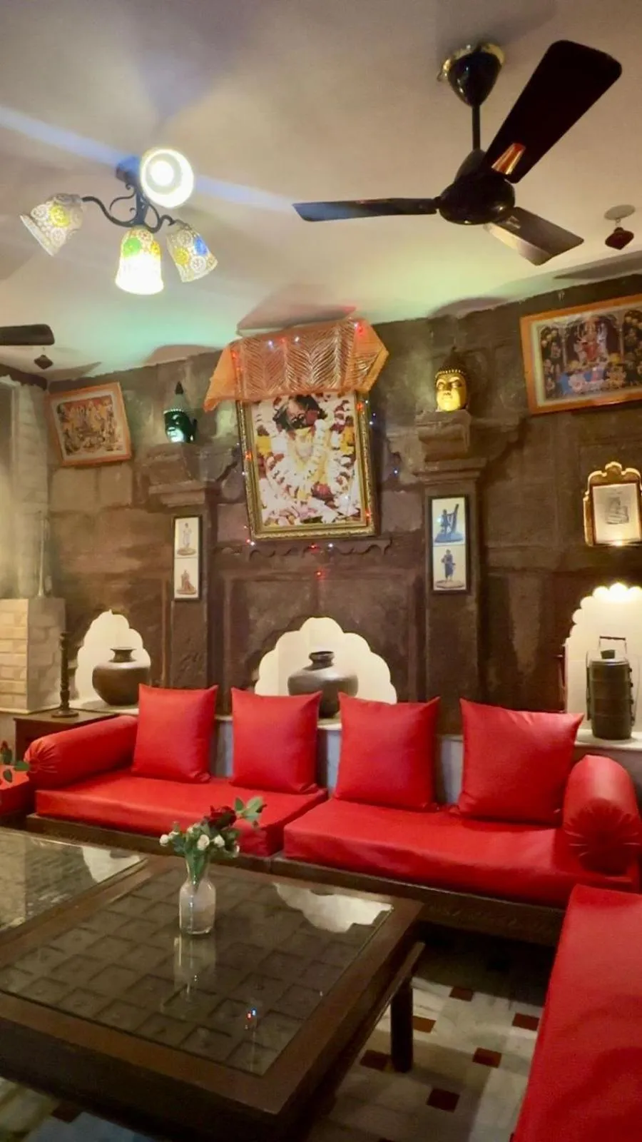 Raj Mandir Boutique Home Stay