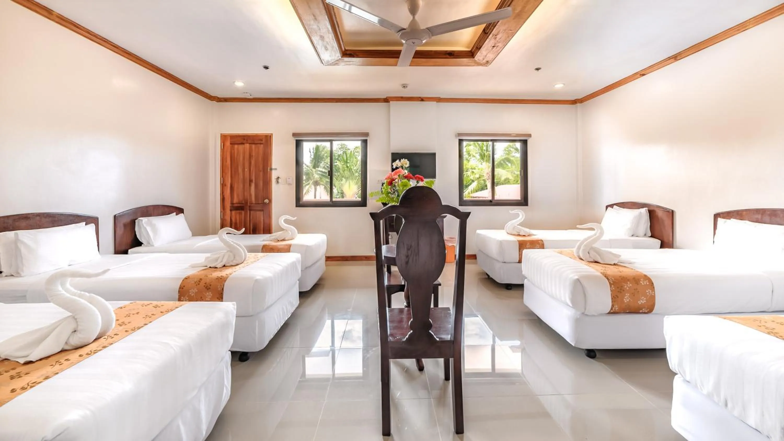 Bedroom, Bed in Flushing Meadows Resorts & Playground