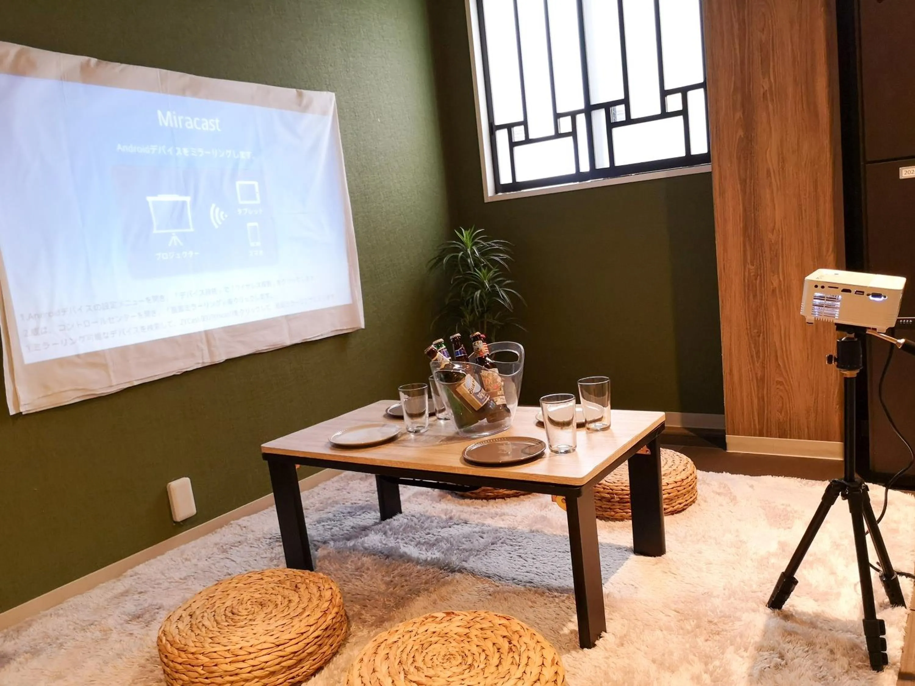 Photo of the whole room in Guesthouse Kobe Nadeshikoya