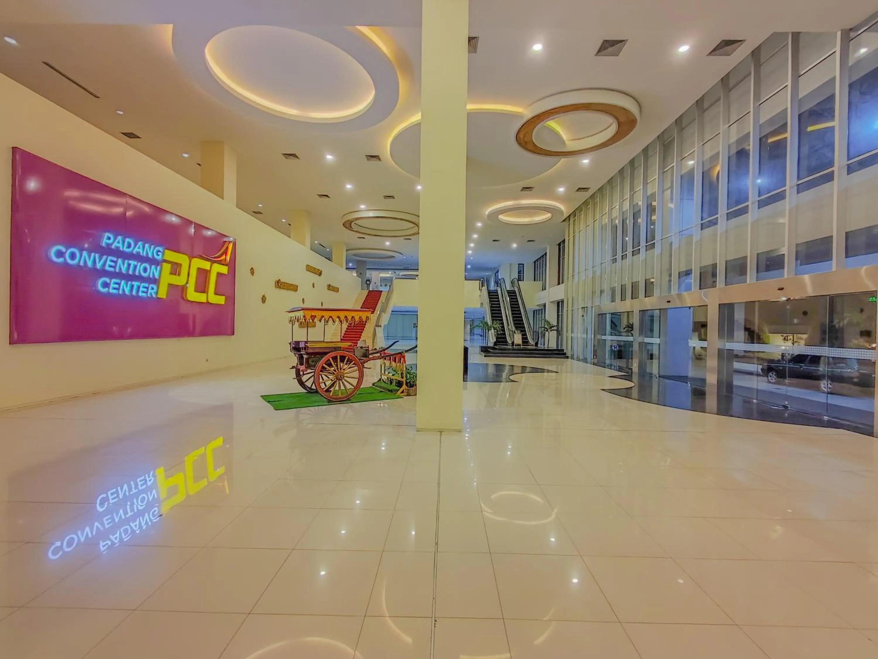 Meeting/conference room in Truntum Padang