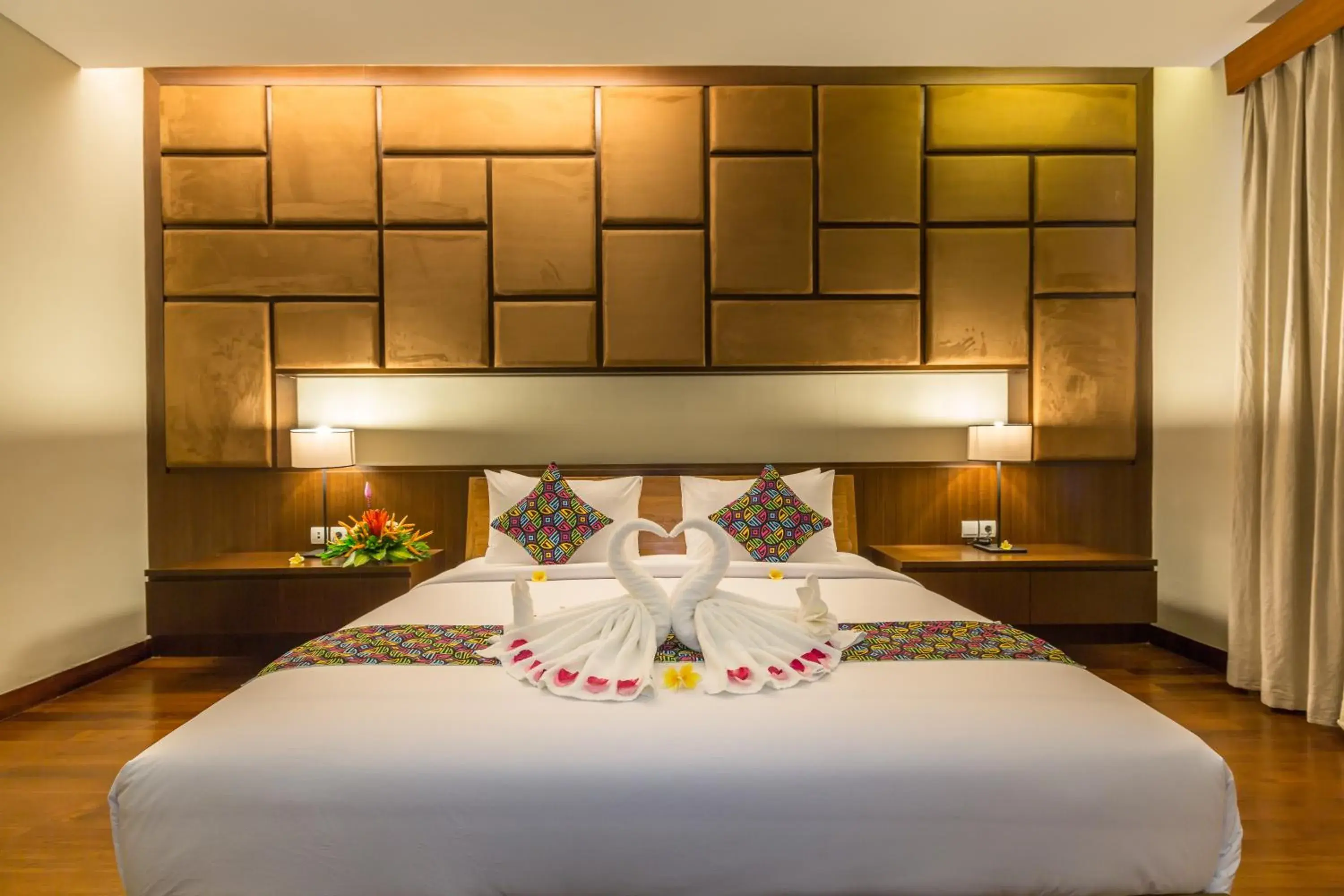 Two-Bedroom Villa with Private Pool in Entrada Seminyak Villa By Nagisa Bali Two-Bedroom Villa with Private Pool in Entrada Seminyak Villa By Nagisa Bali