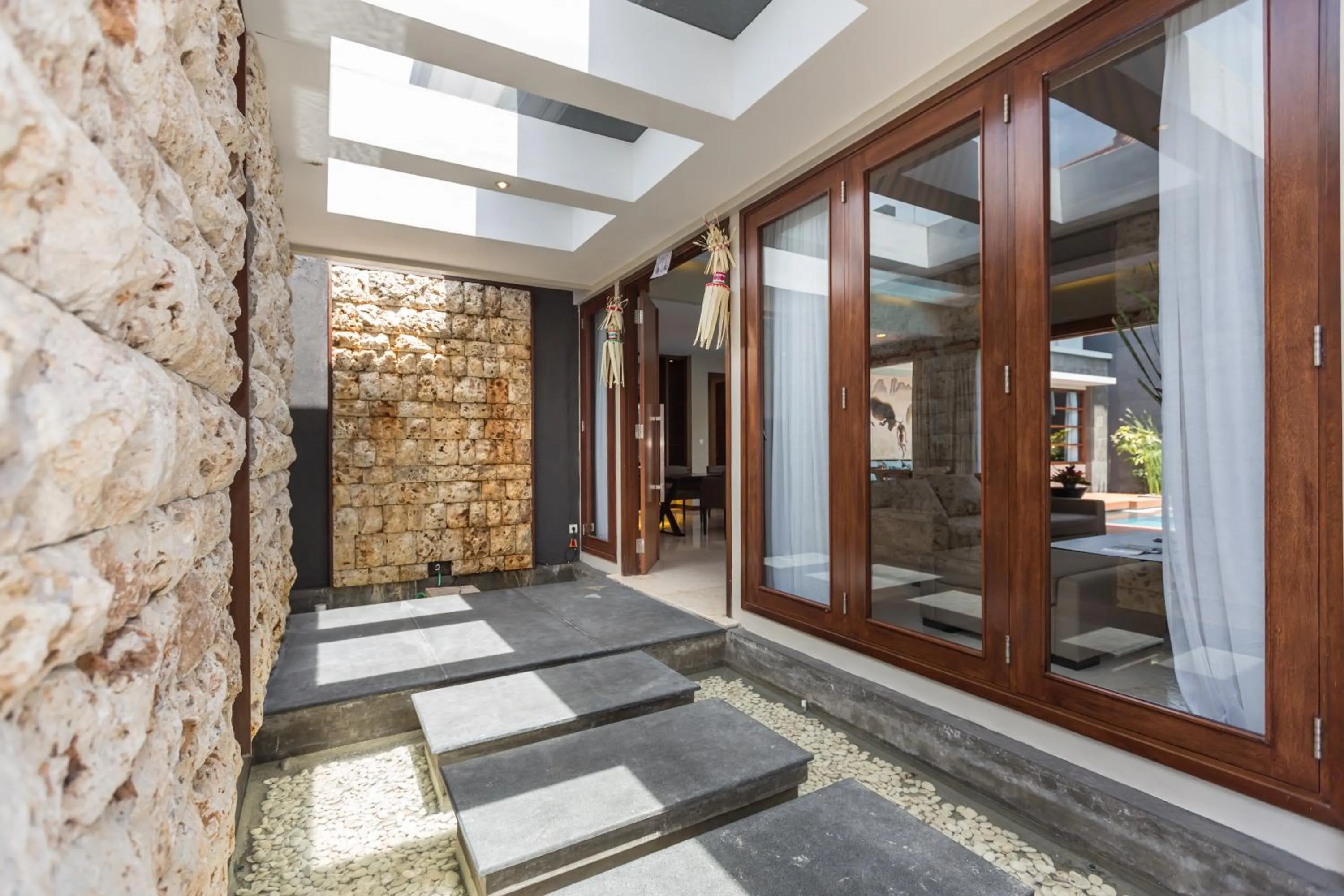 Property building in Entrada Seminyak Villa By Nagisa Bali