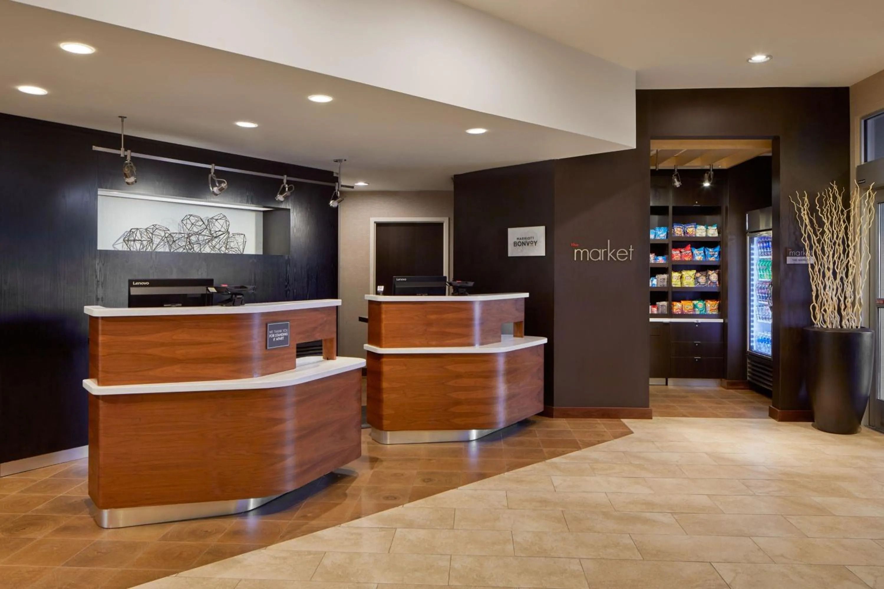 Lobby or reception in Courtyard by Marriott Atlanta Lithia Springs