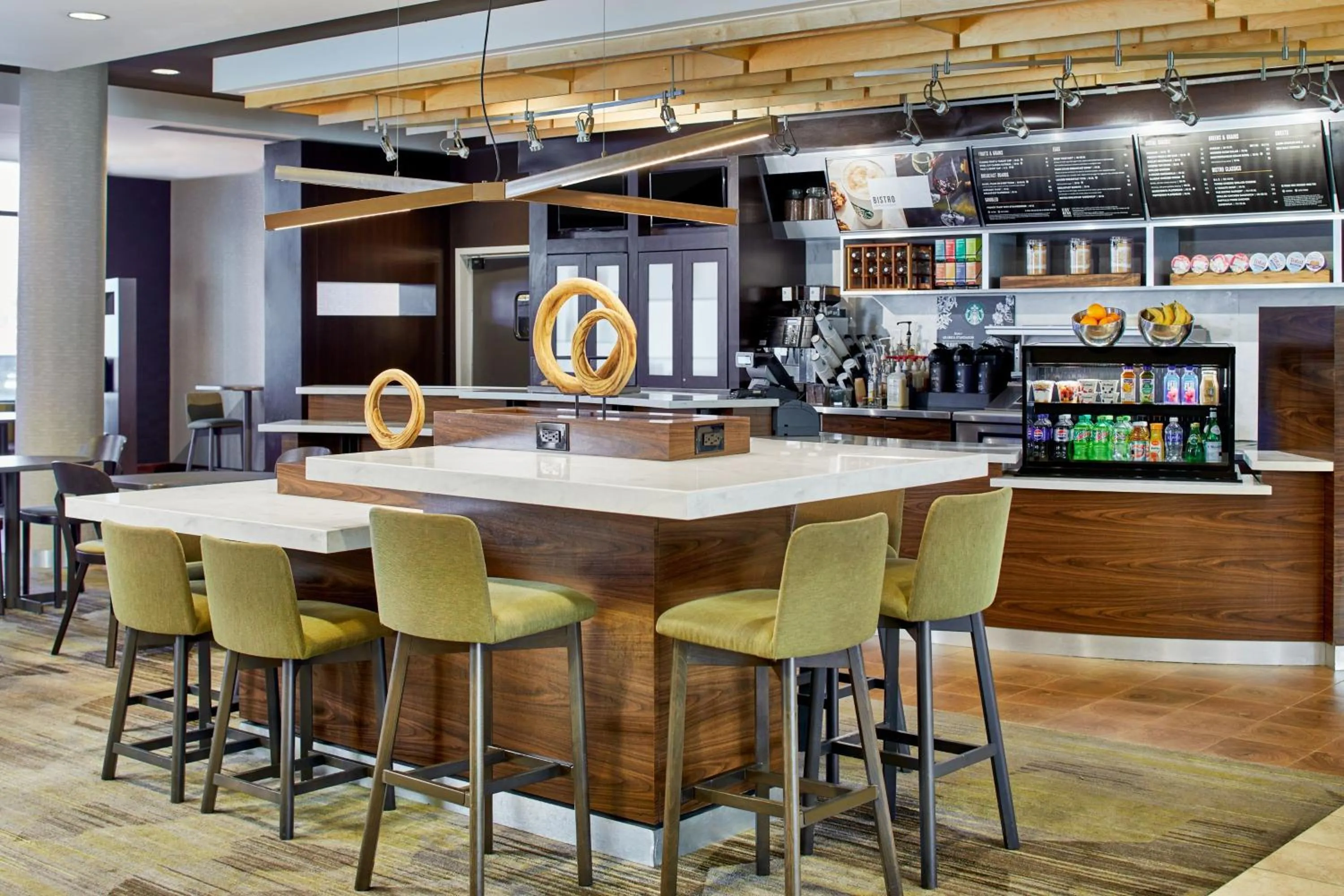 Lounge or bar in Courtyard by Marriott Atlanta Lithia Springs