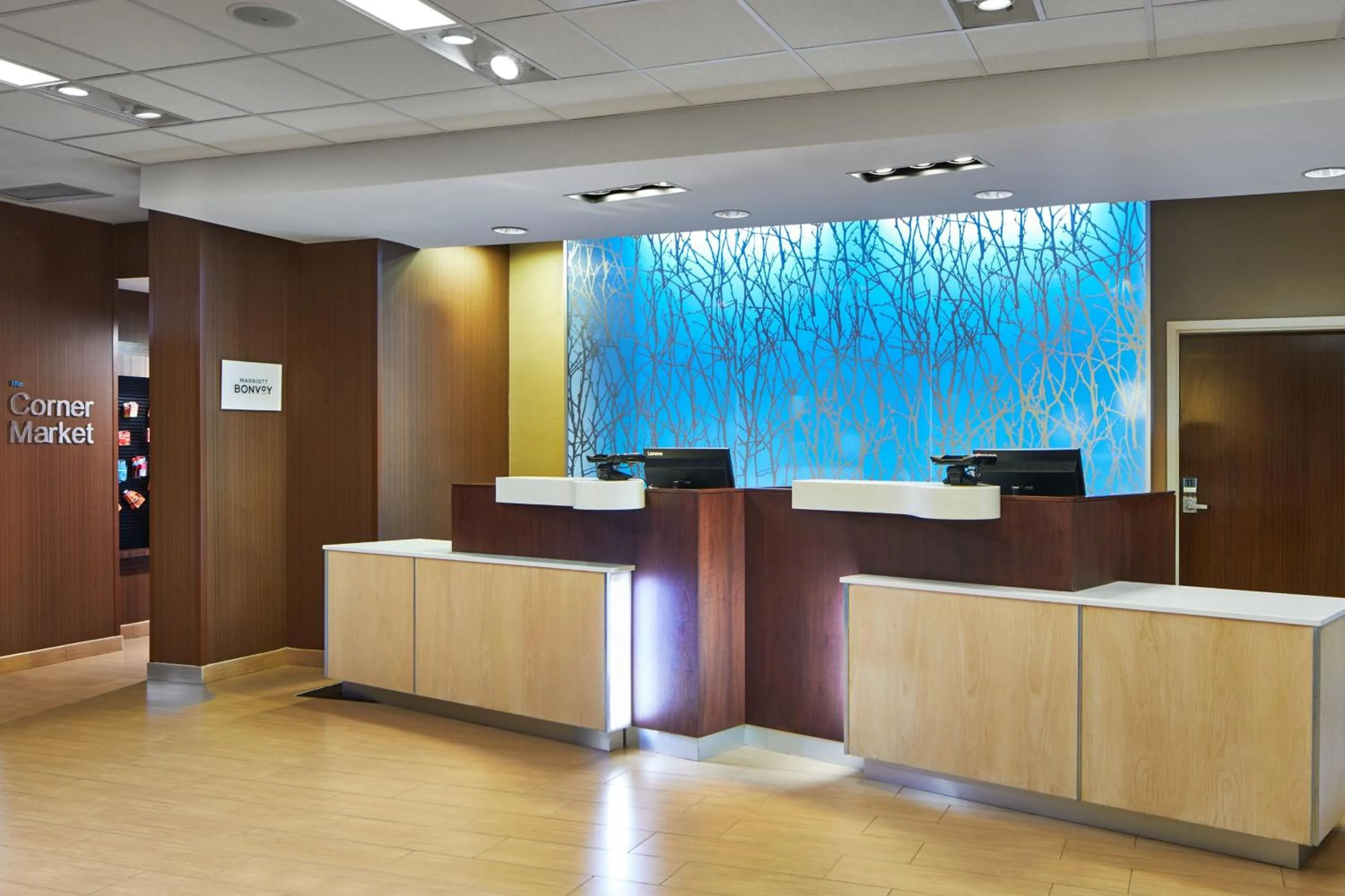 Lobby or reception in Fairfield Inn & Suites by Marriott Atlanta Lithia Springs