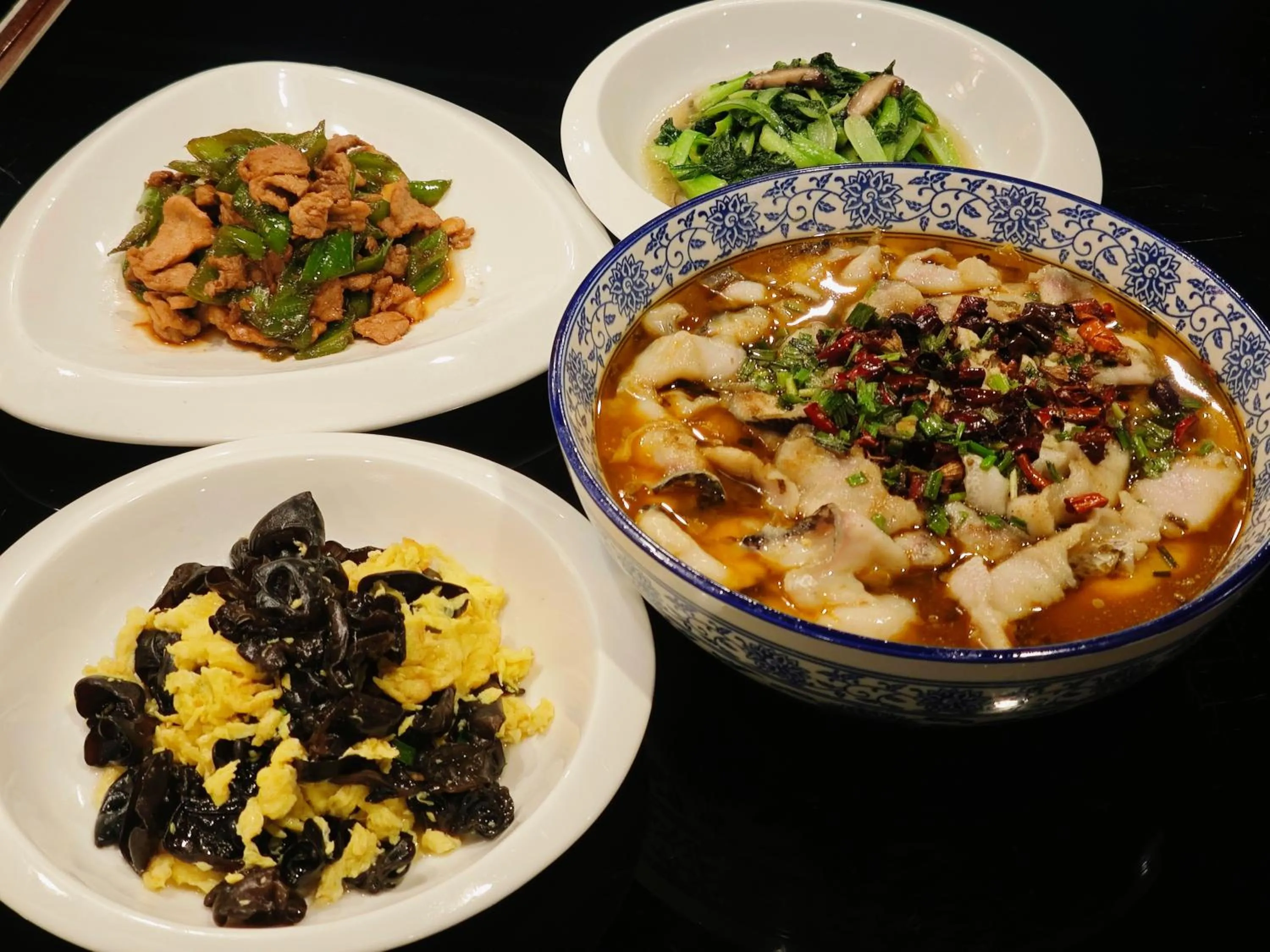 Restaurant/places to eat in SSAW Boutique Hotel Hangzhou West Lake Yilian