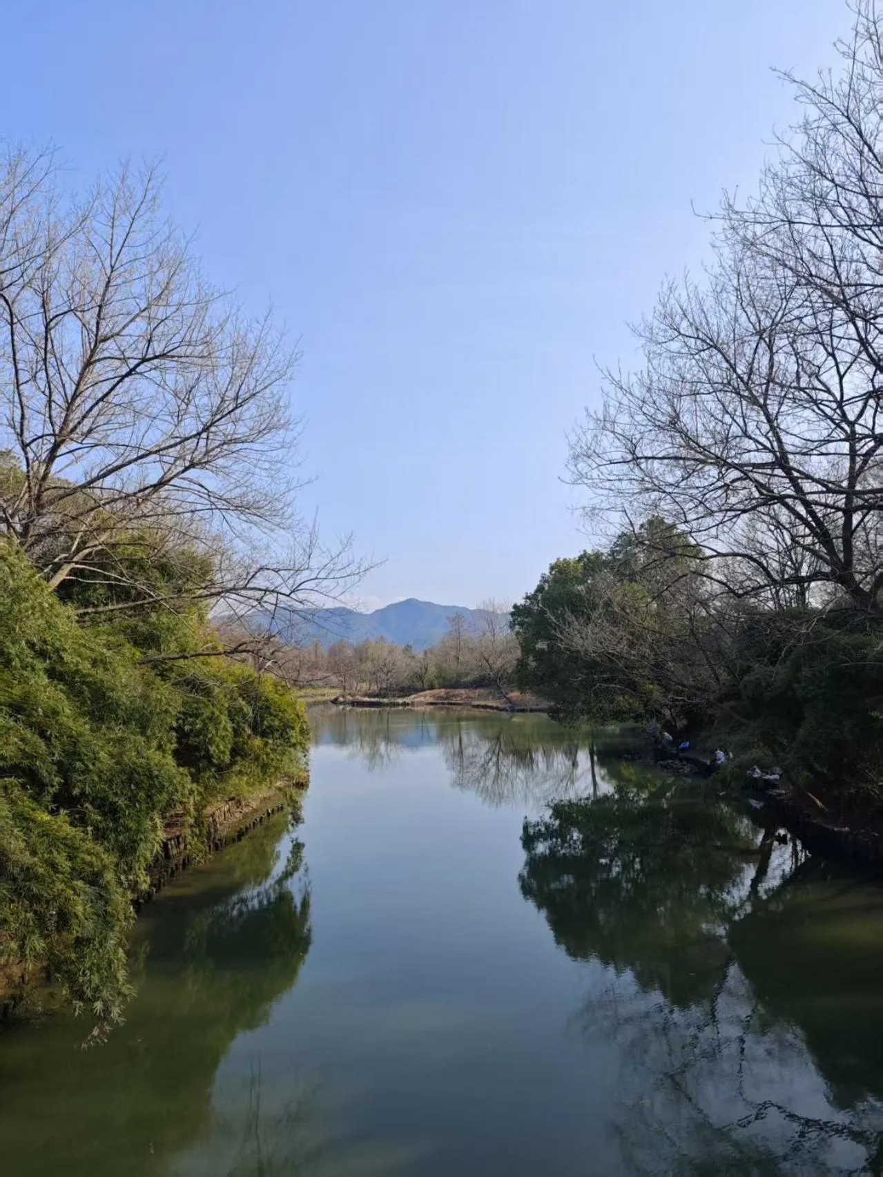 Natural landscape in SSAW Boutique Hotel Hangzhou West Lake Yilian