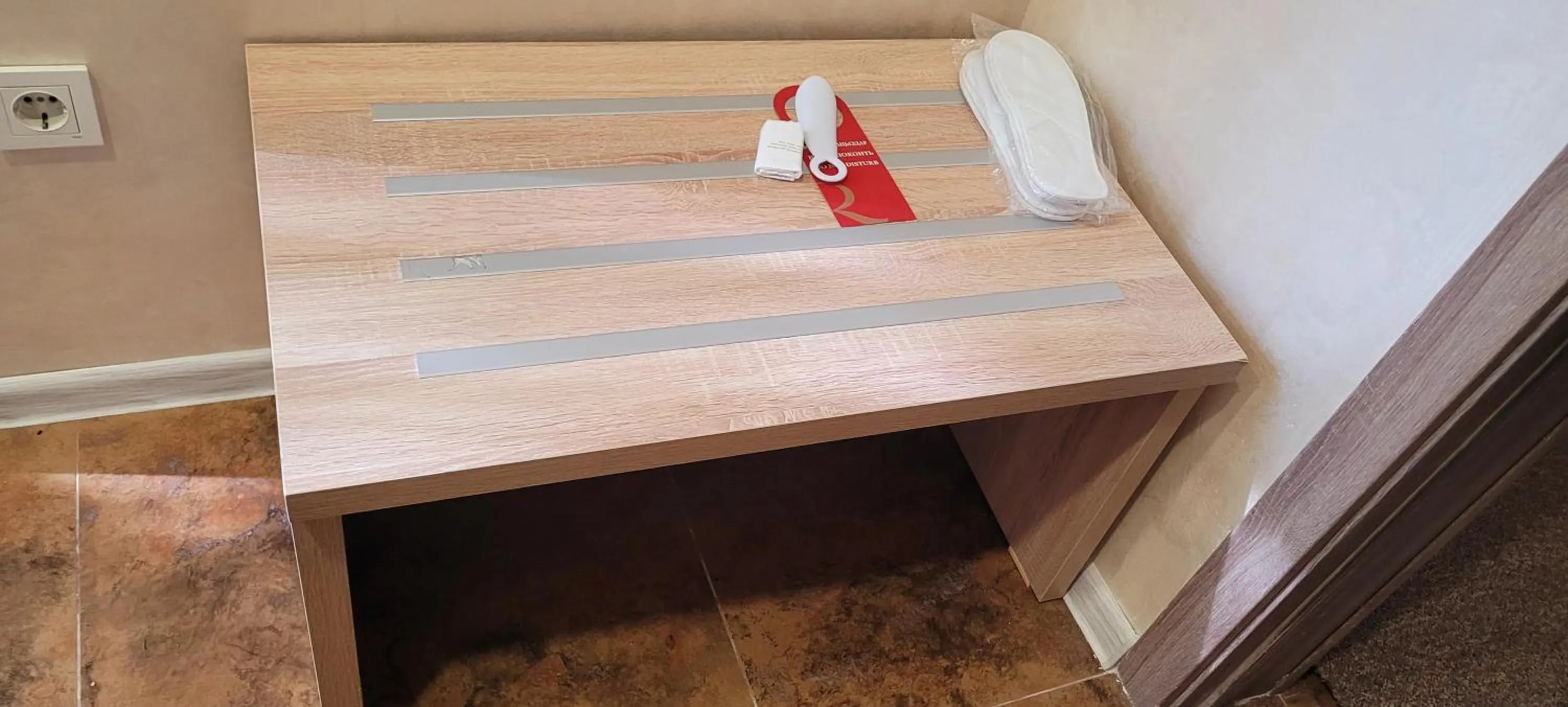 furniture in Renion Hotel