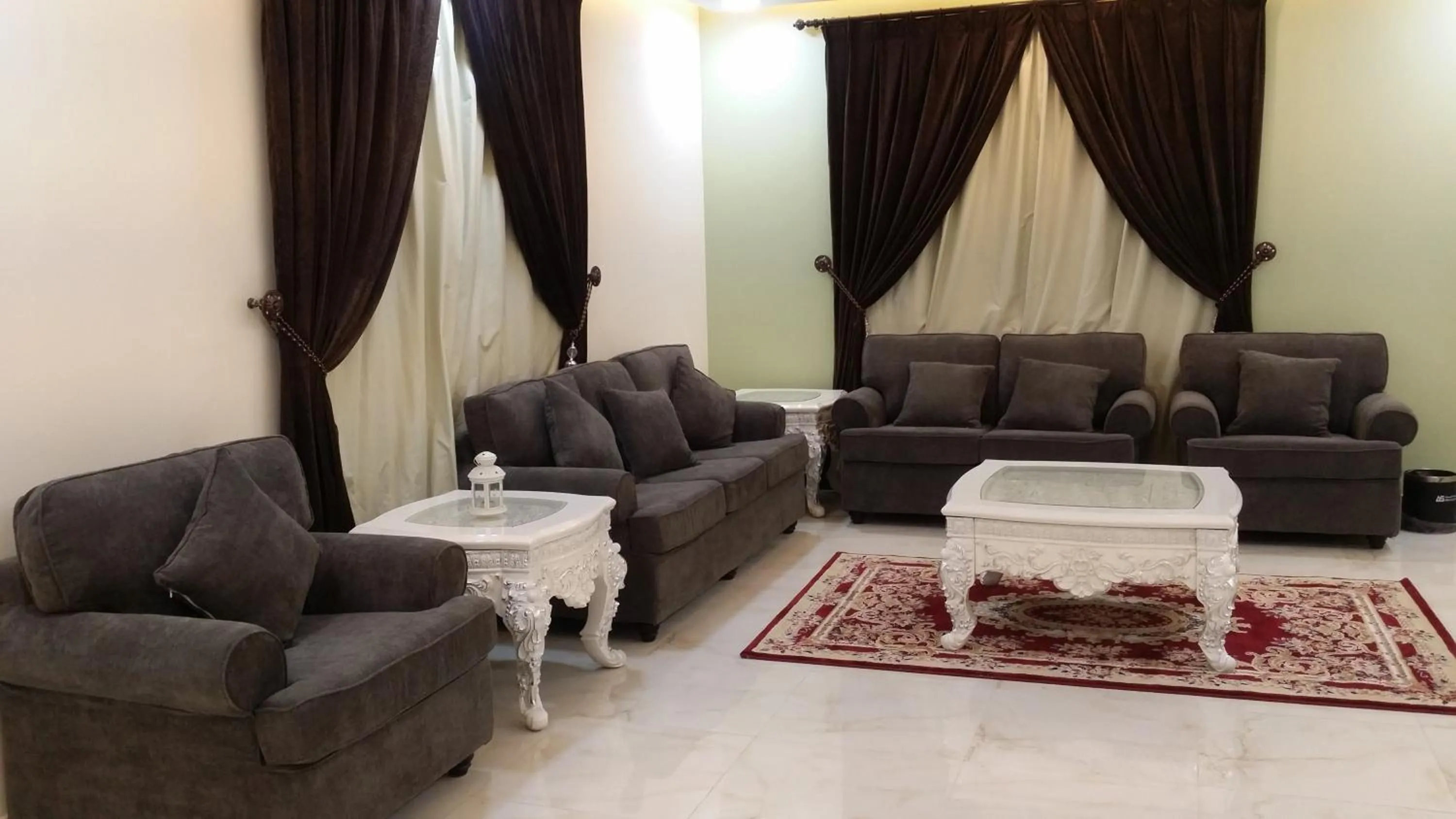 Ashbilia Suites