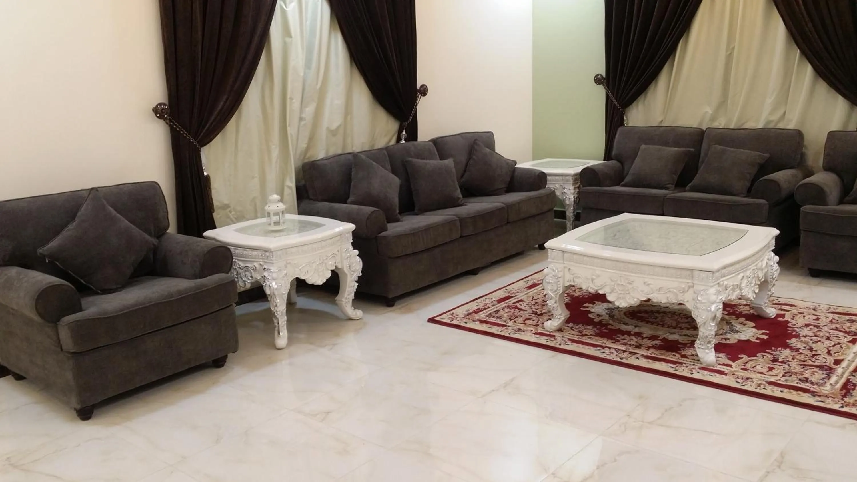 Ashbilia Suites