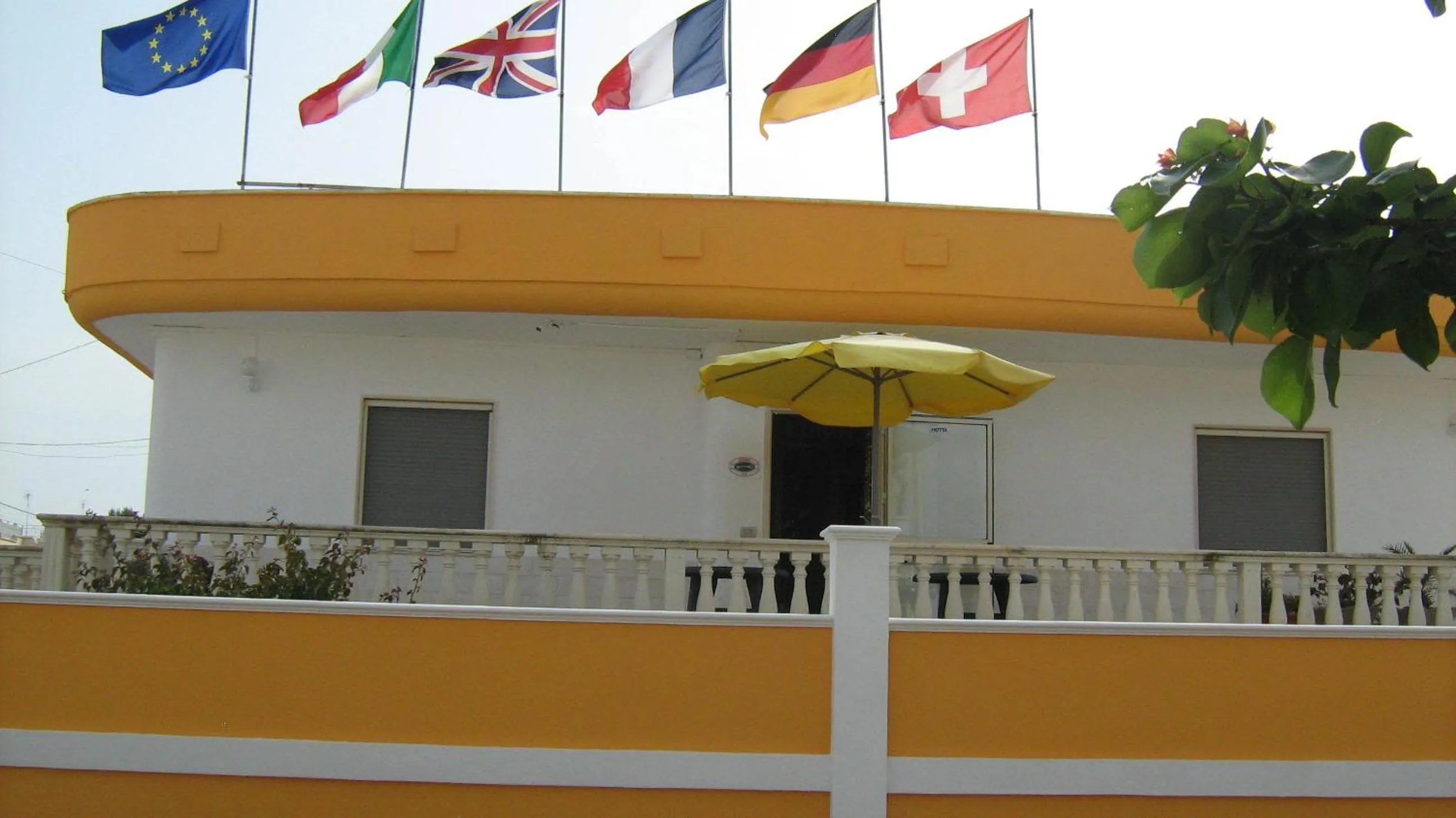 Day in Albergo Europa