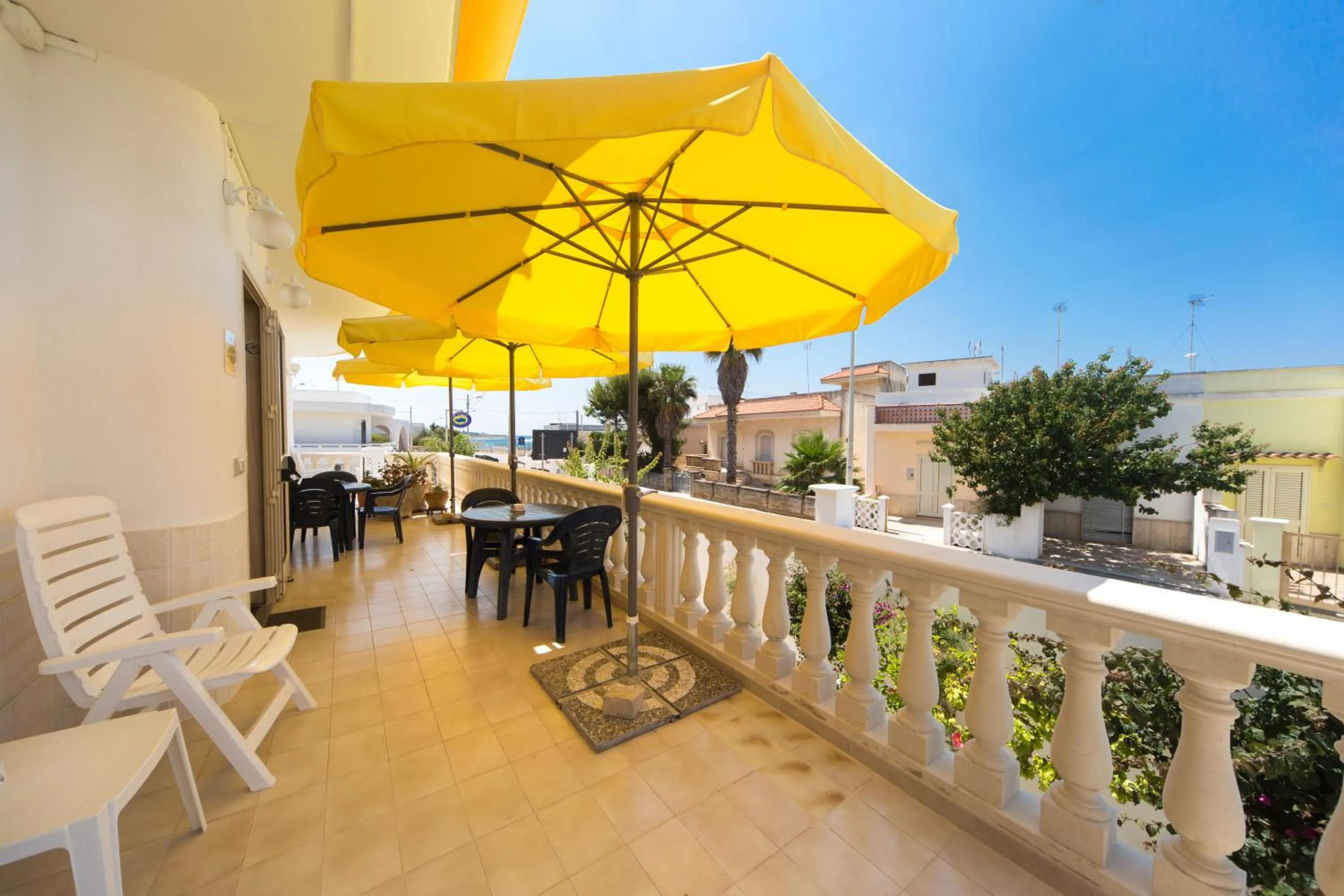 Day in Albergo Europa