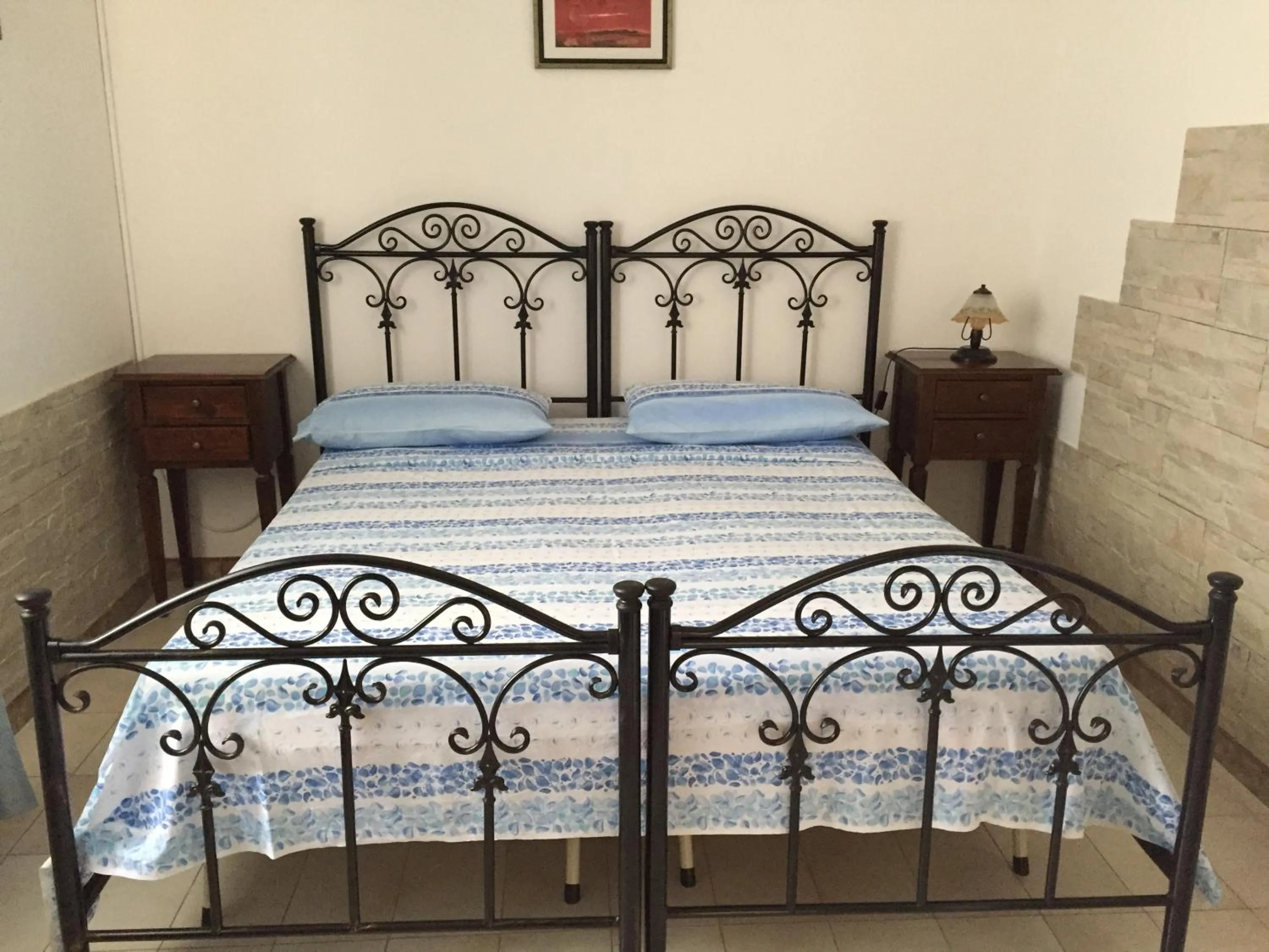 Bedroom, Bed in Albergo Europa