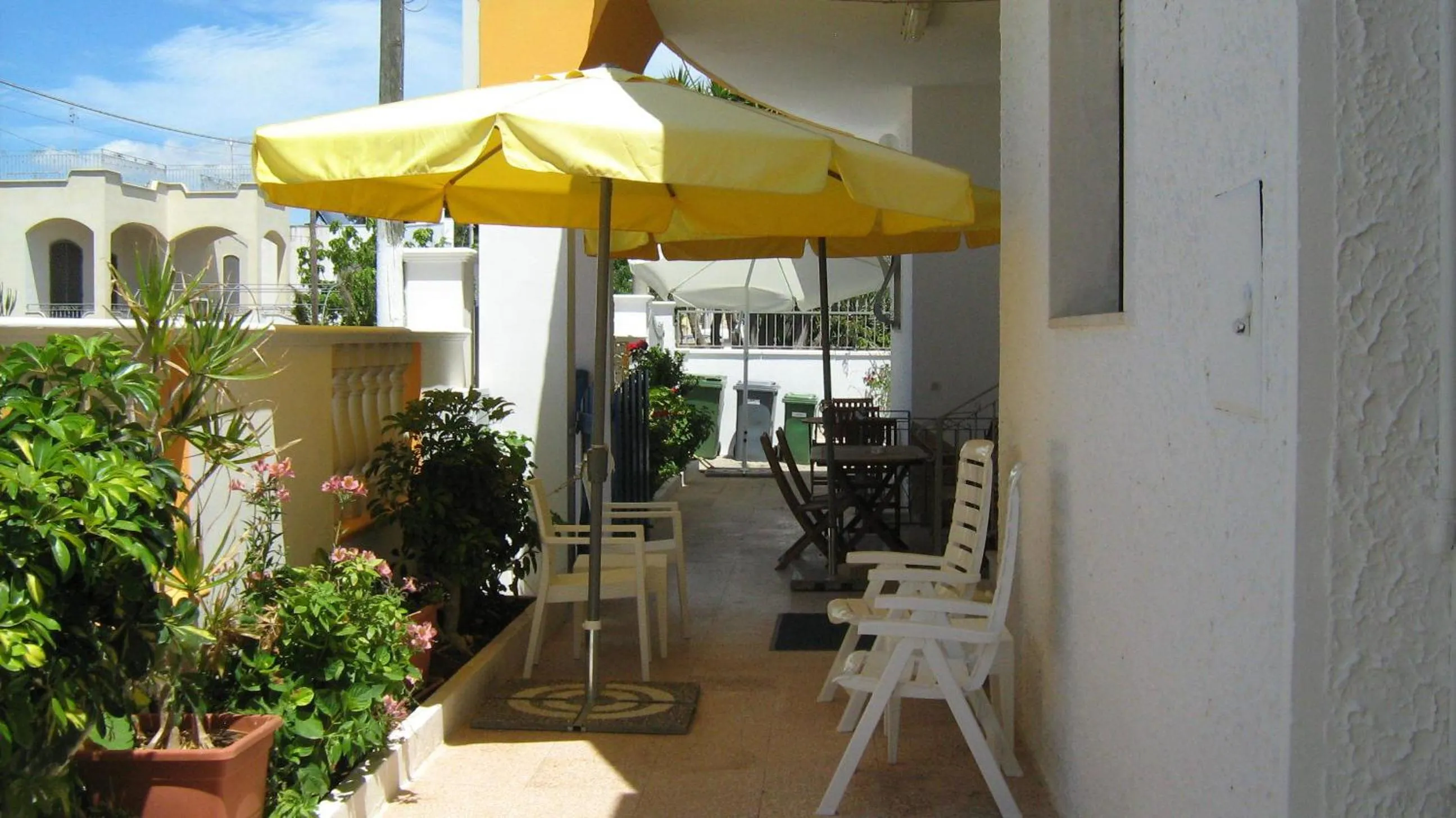 Day in Albergo Europa