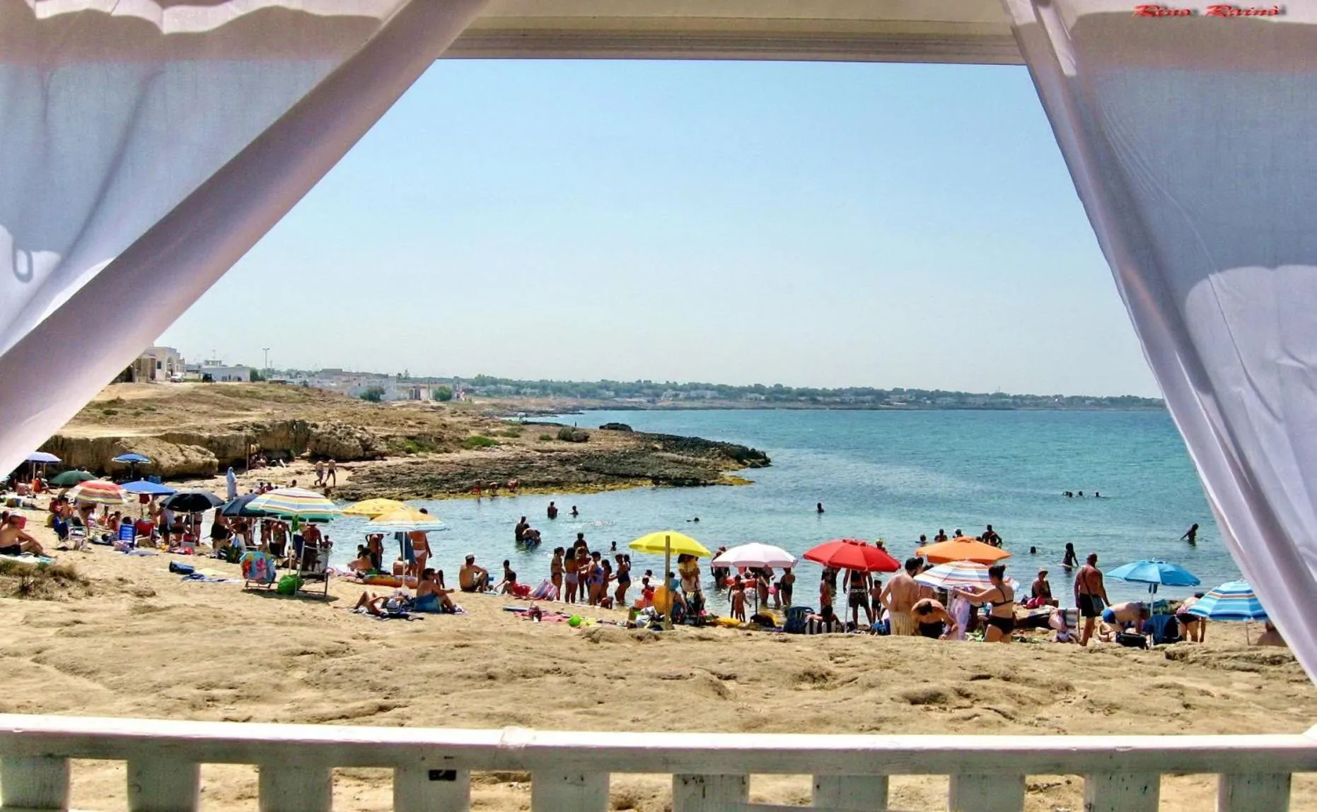 Natural landscape in Albergo Europa